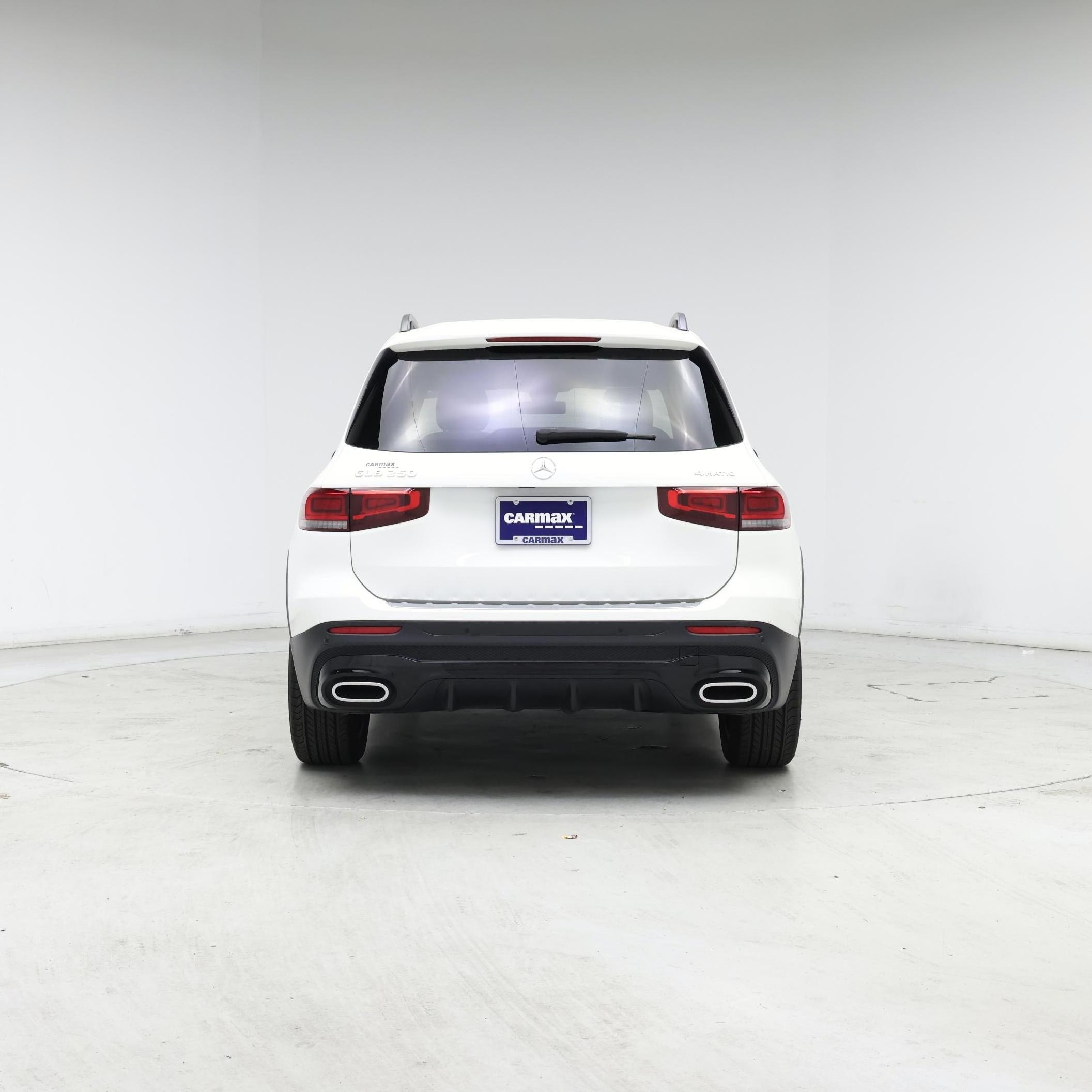 Thumbnail: 2021 Mercedes-Benz GLB - 6