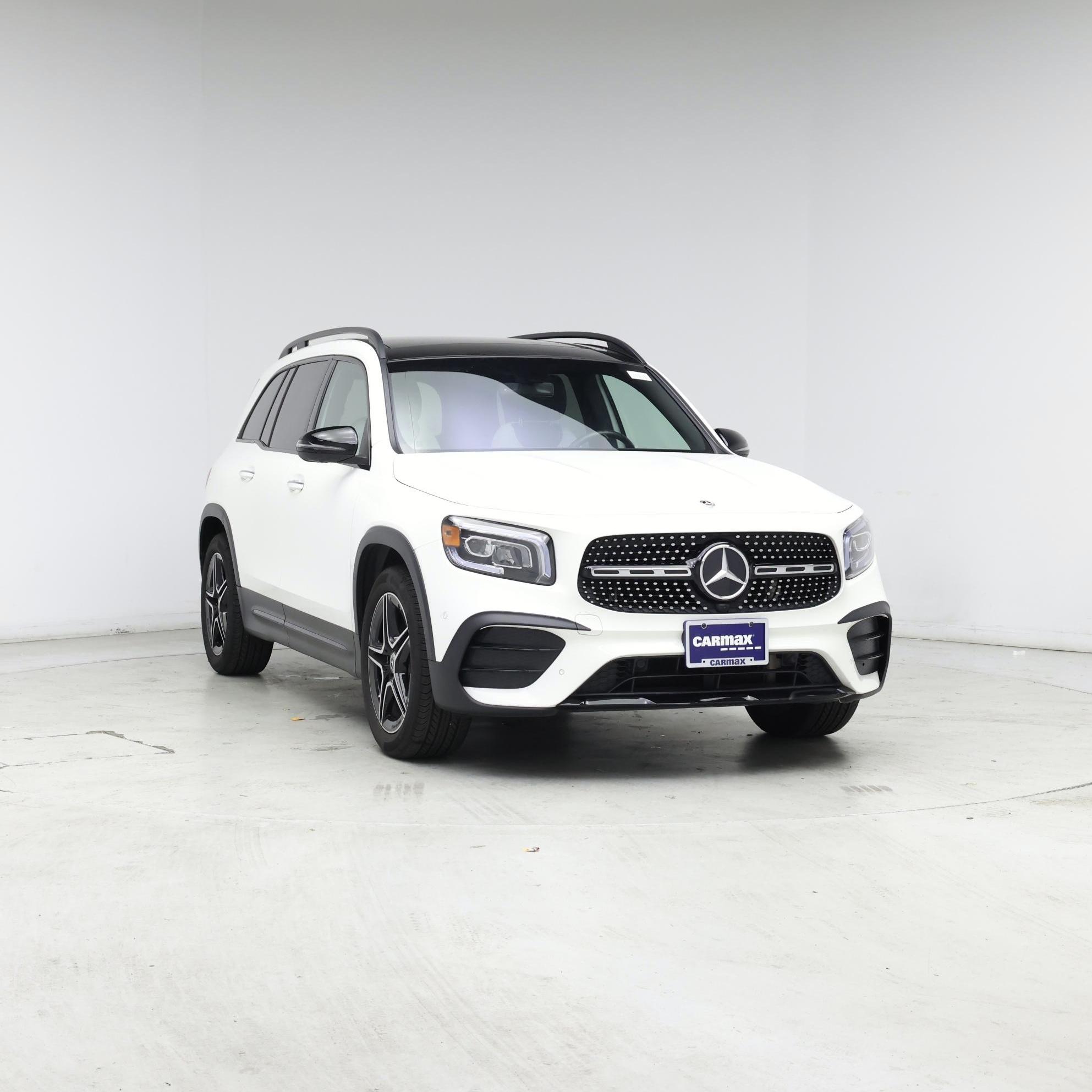 Thumbnail: 2021 Mercedes-Benz GLB - 7