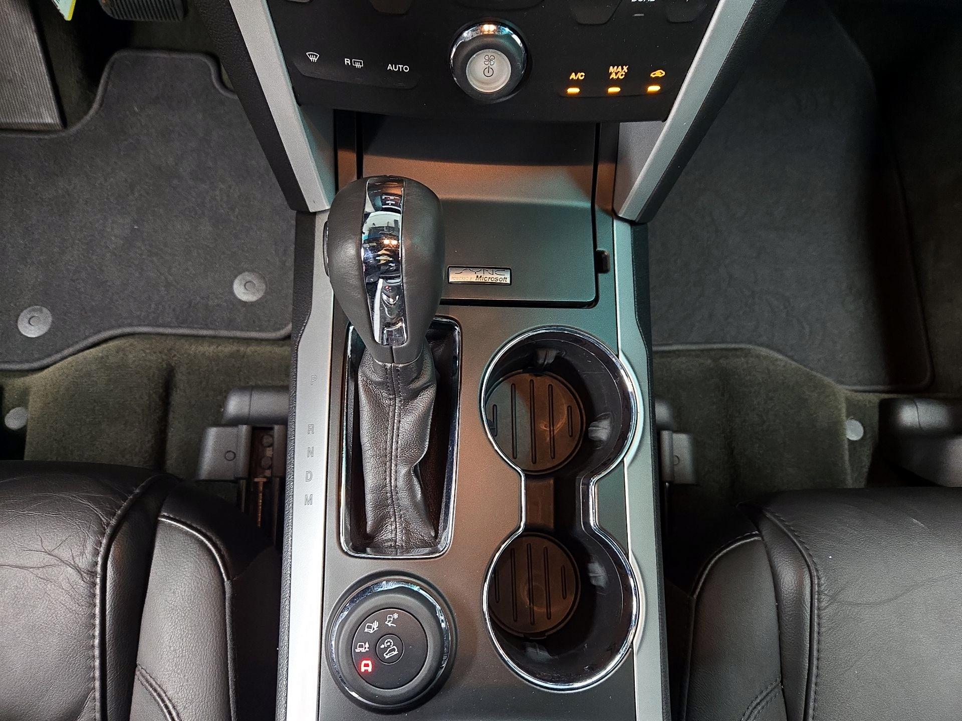 Thumbnail: 2014 Ford Explorer - 18