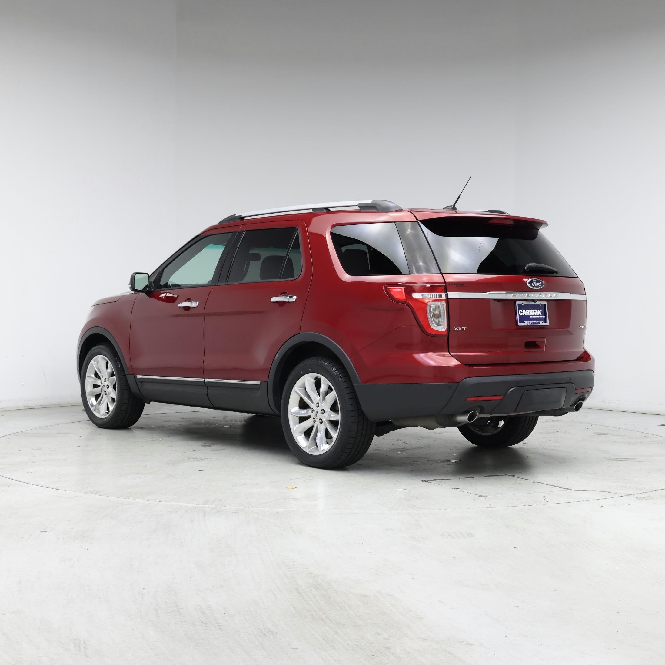 Thumbnail: 2014 Ford Explorer - 2
