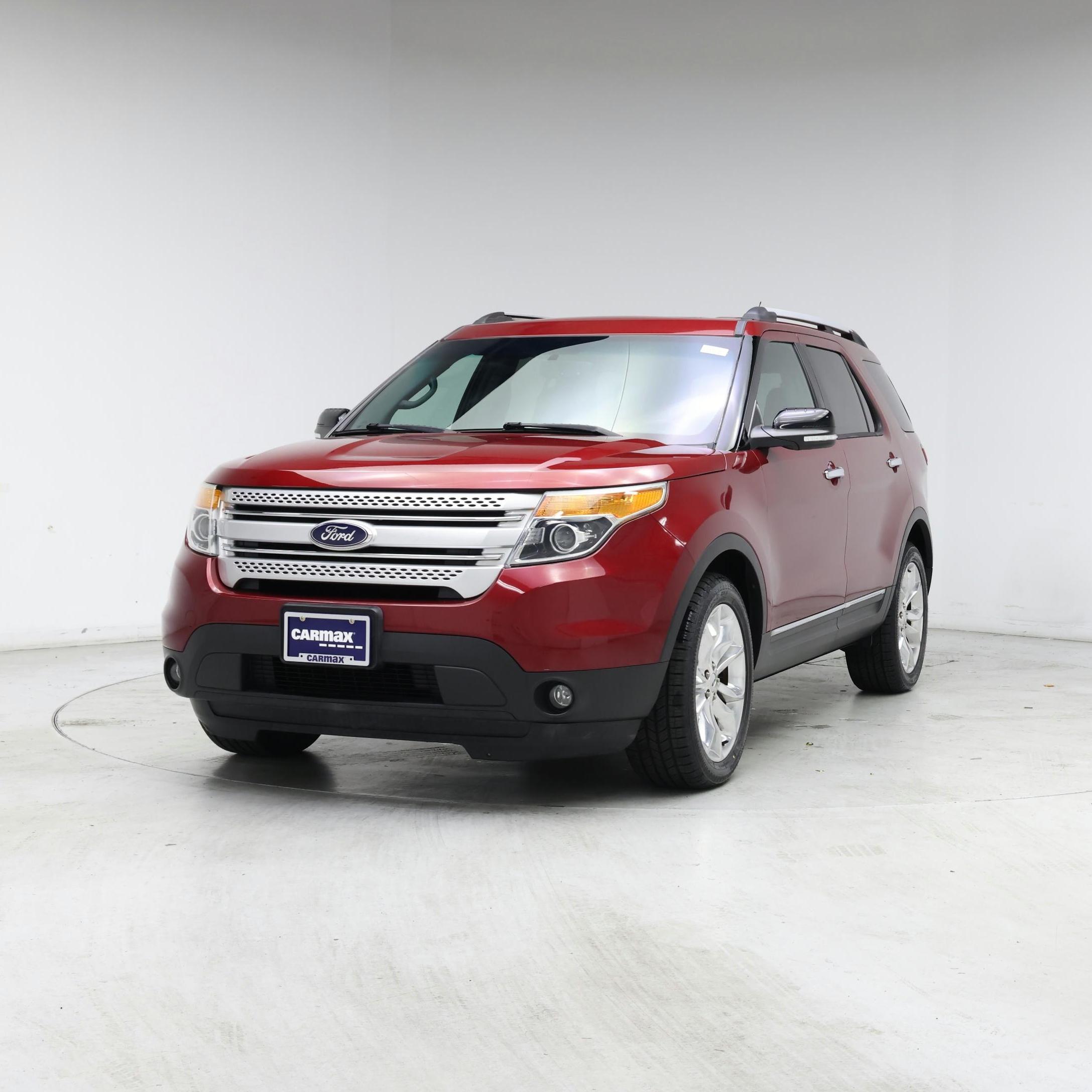 Thumbnail: 2014 Ford Explorer - 4