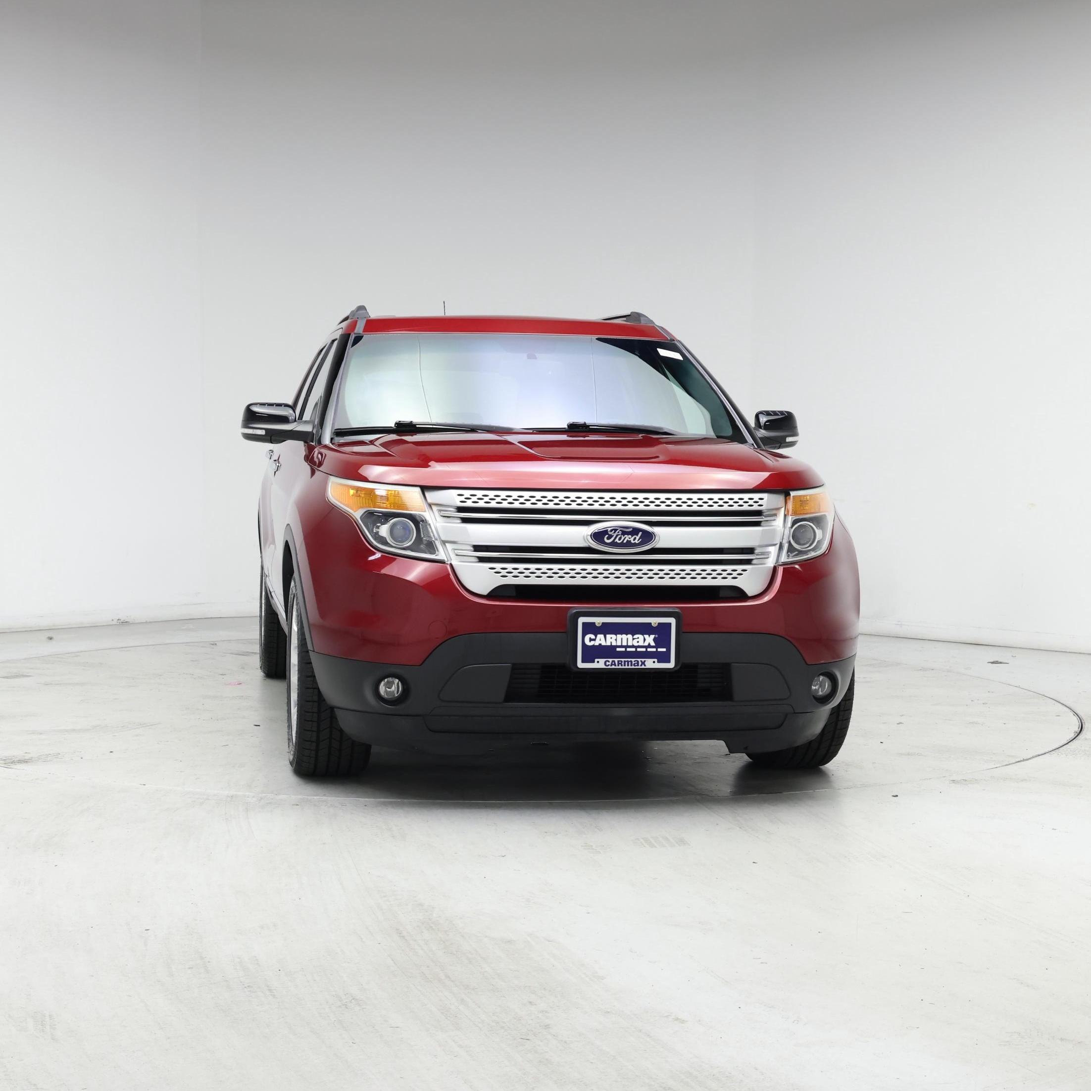 Thumbnail: 2014 Ford Explorer - 5