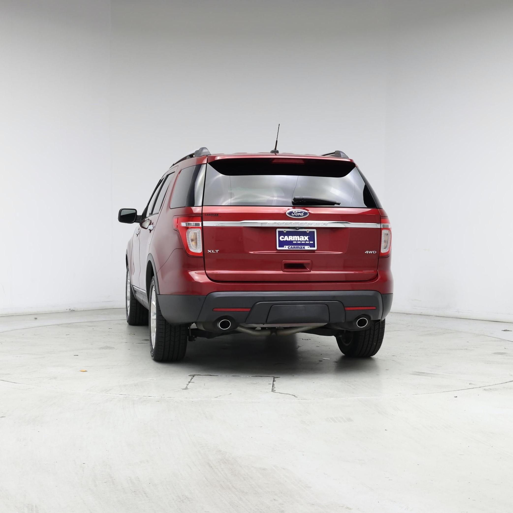 Thumbnail: 2014 Ford Explorer - 6