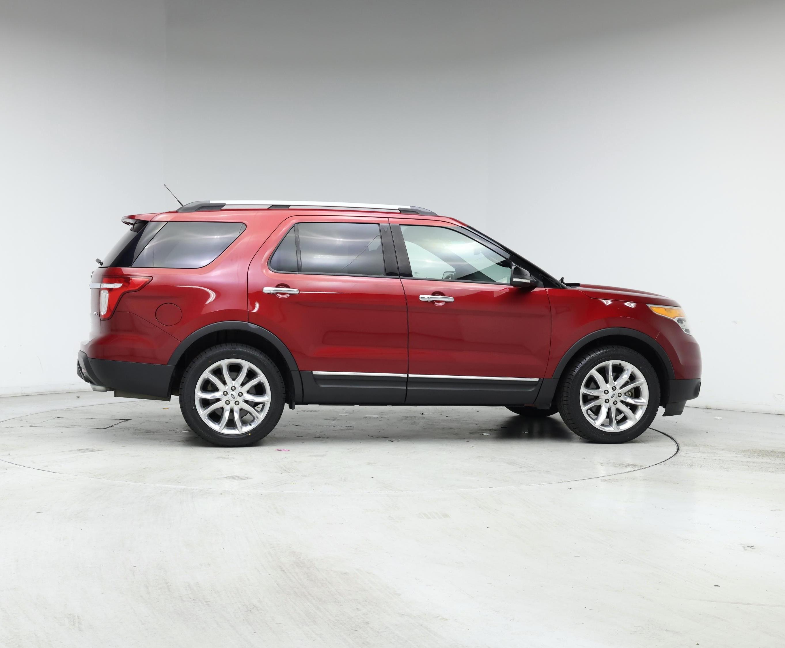 Thumbnail: 2014 Ford Explorer - 7