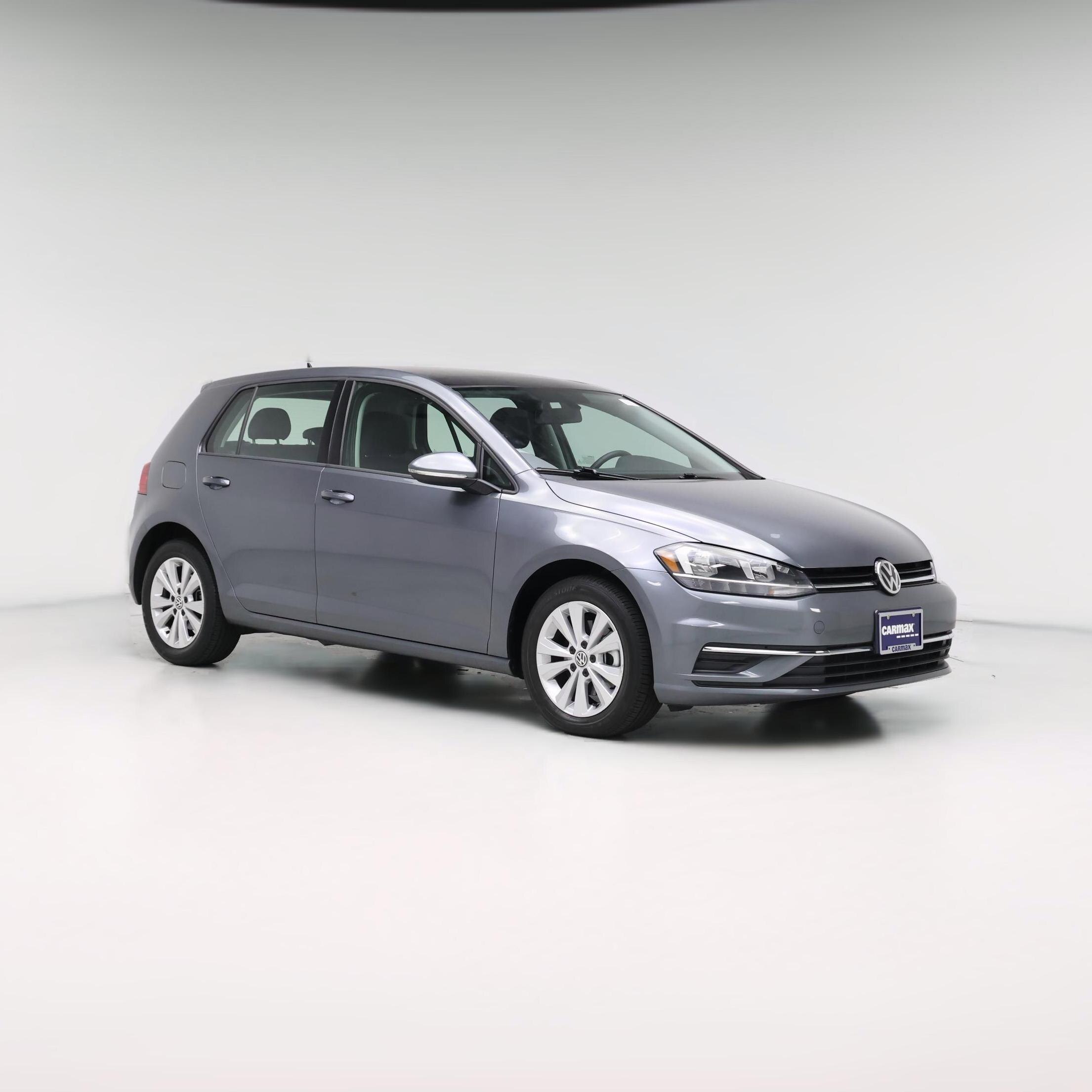 Thumbnail: 2021 Volkswagen Golf - 1