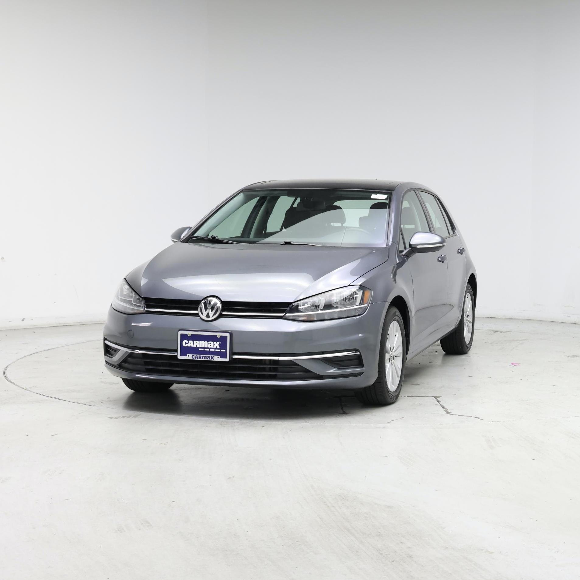 Thumbnail: 2021 Volkswagen Golf - 4