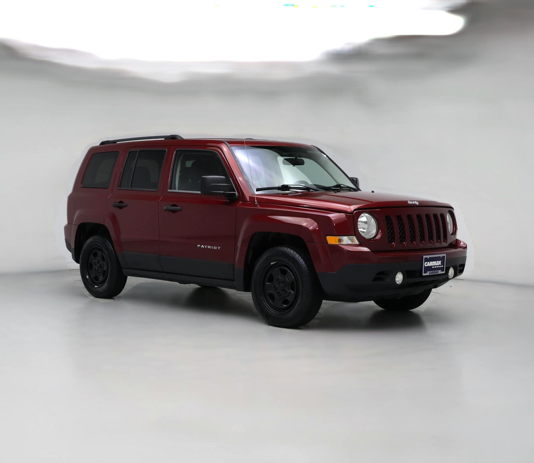 Thumbnail: 2014 Jeep Patriot - 1