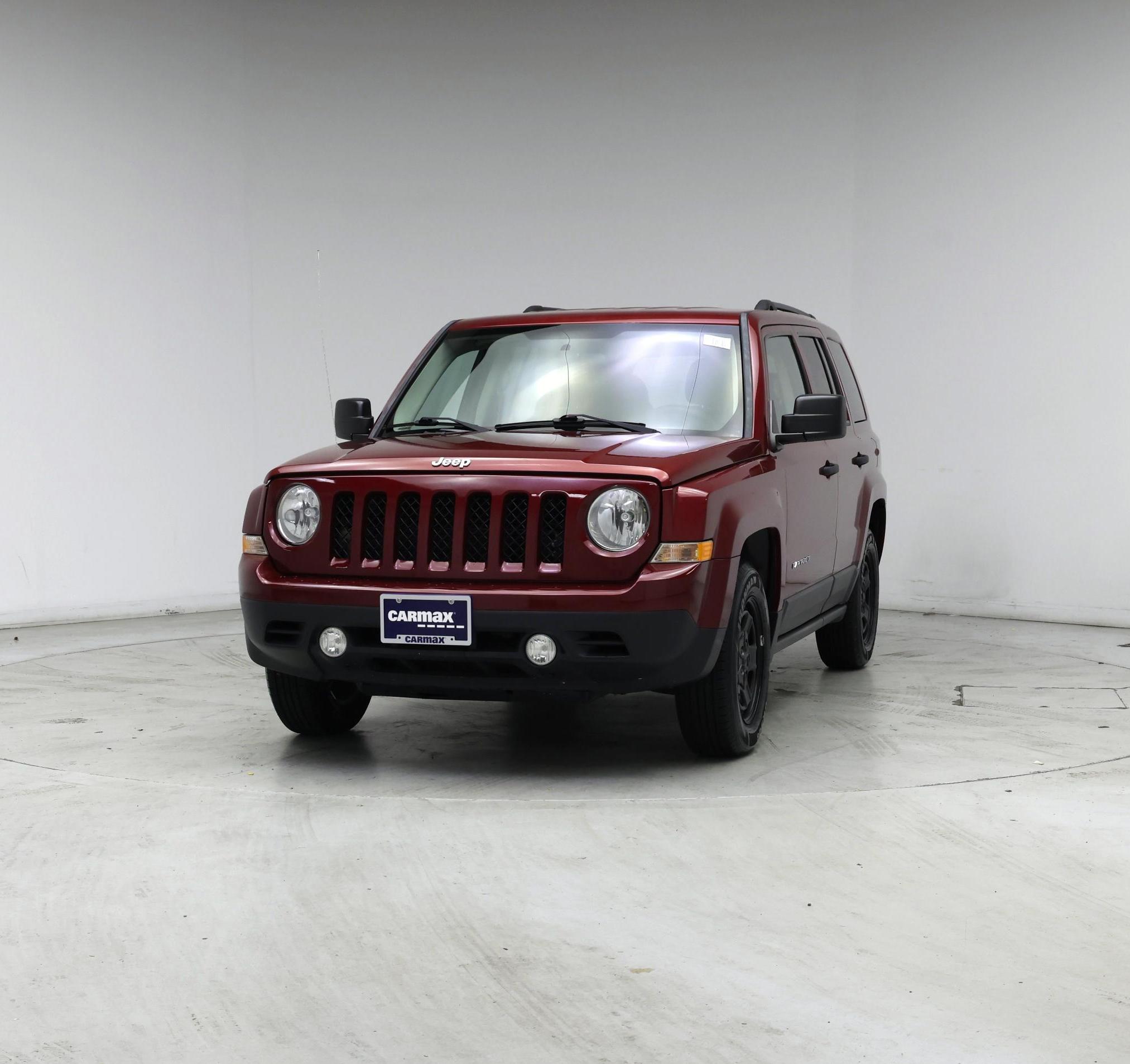 Thumbnail: 2014 Jeep Patriot - 4