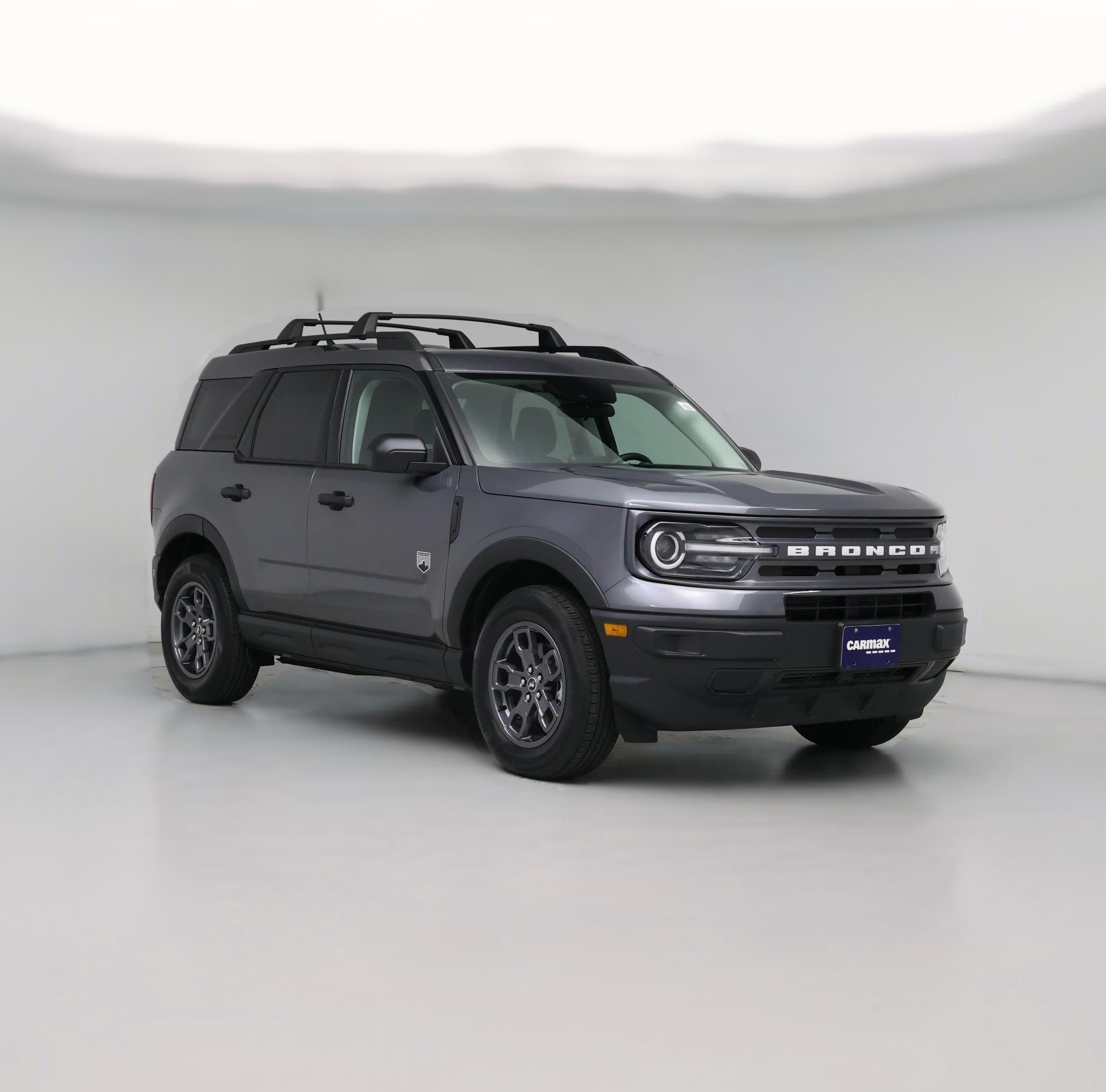 Thumbnail: 2023 Ford Bronco Sport - 1