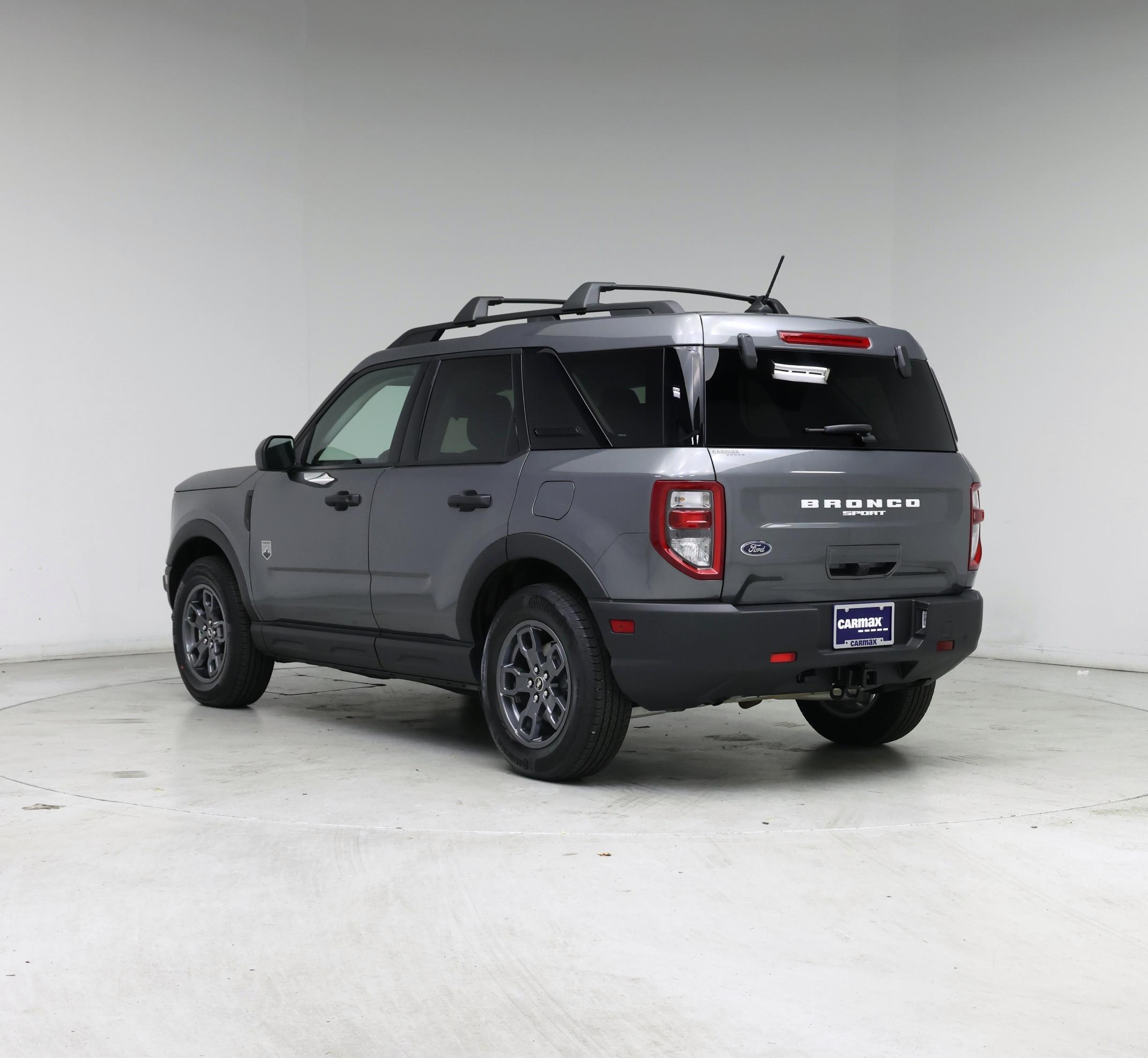 Thumbnail: 2023 Ford Bronco Sport - 2