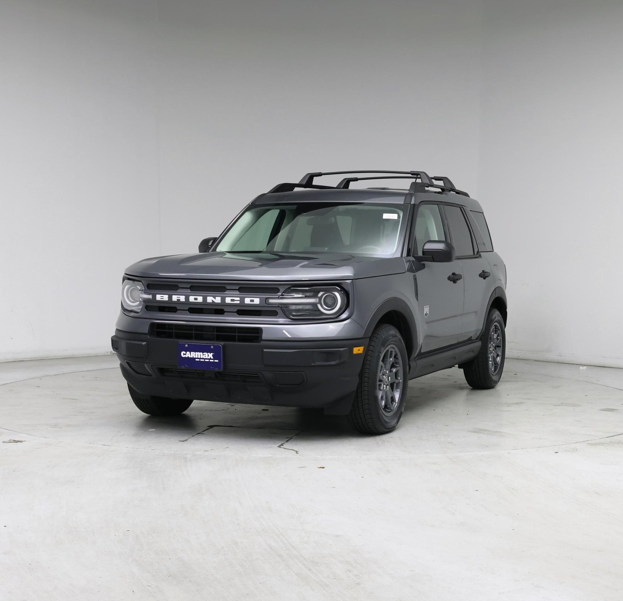 Thumbnail: 2023 Ford Bronco Sport - 4