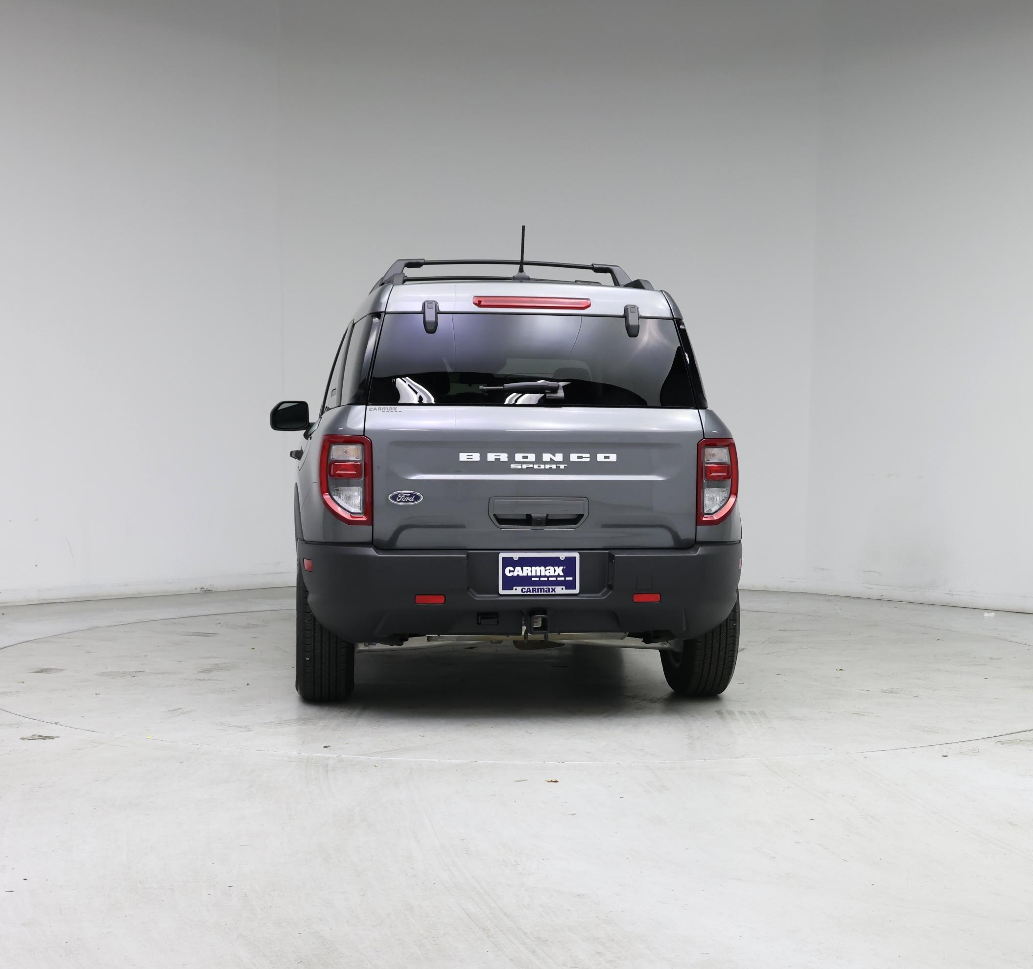Thumbnail: 2023 Ford Bronco Sport - 6