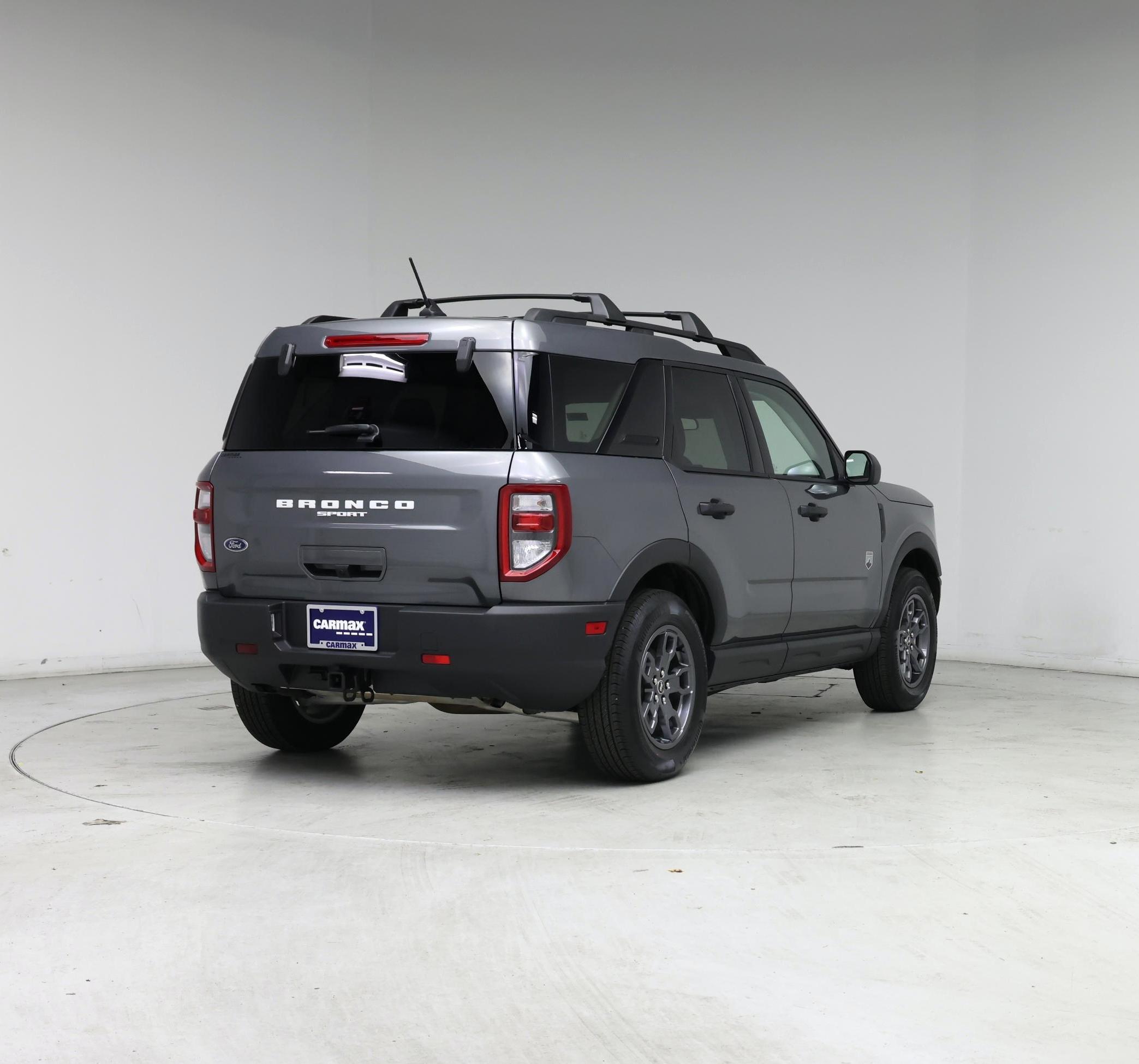 Thumbnail: 2023 Ford Bronco Sport - 8