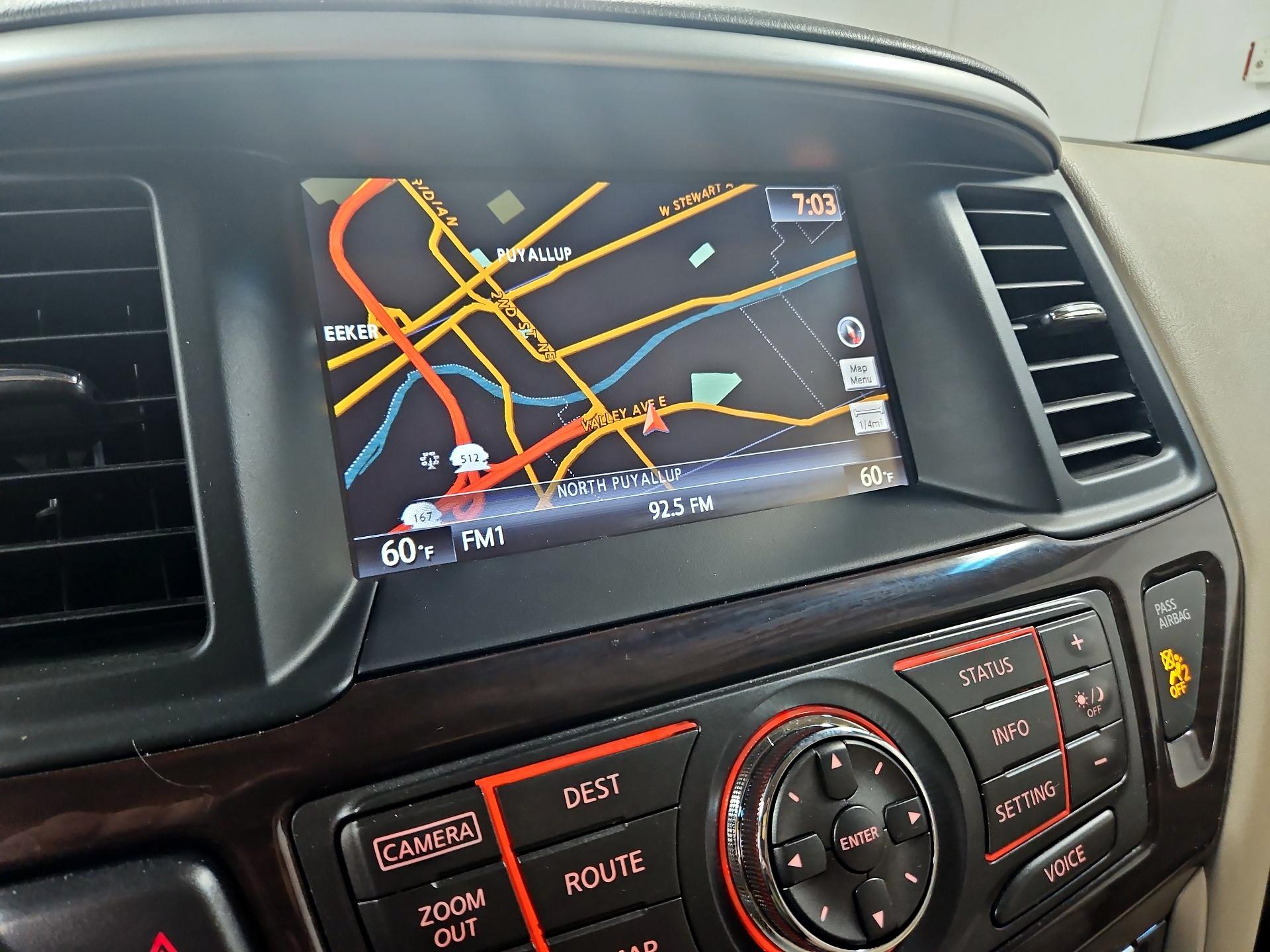 Thumbnail: 2015 Nissan Pathfinder - 14