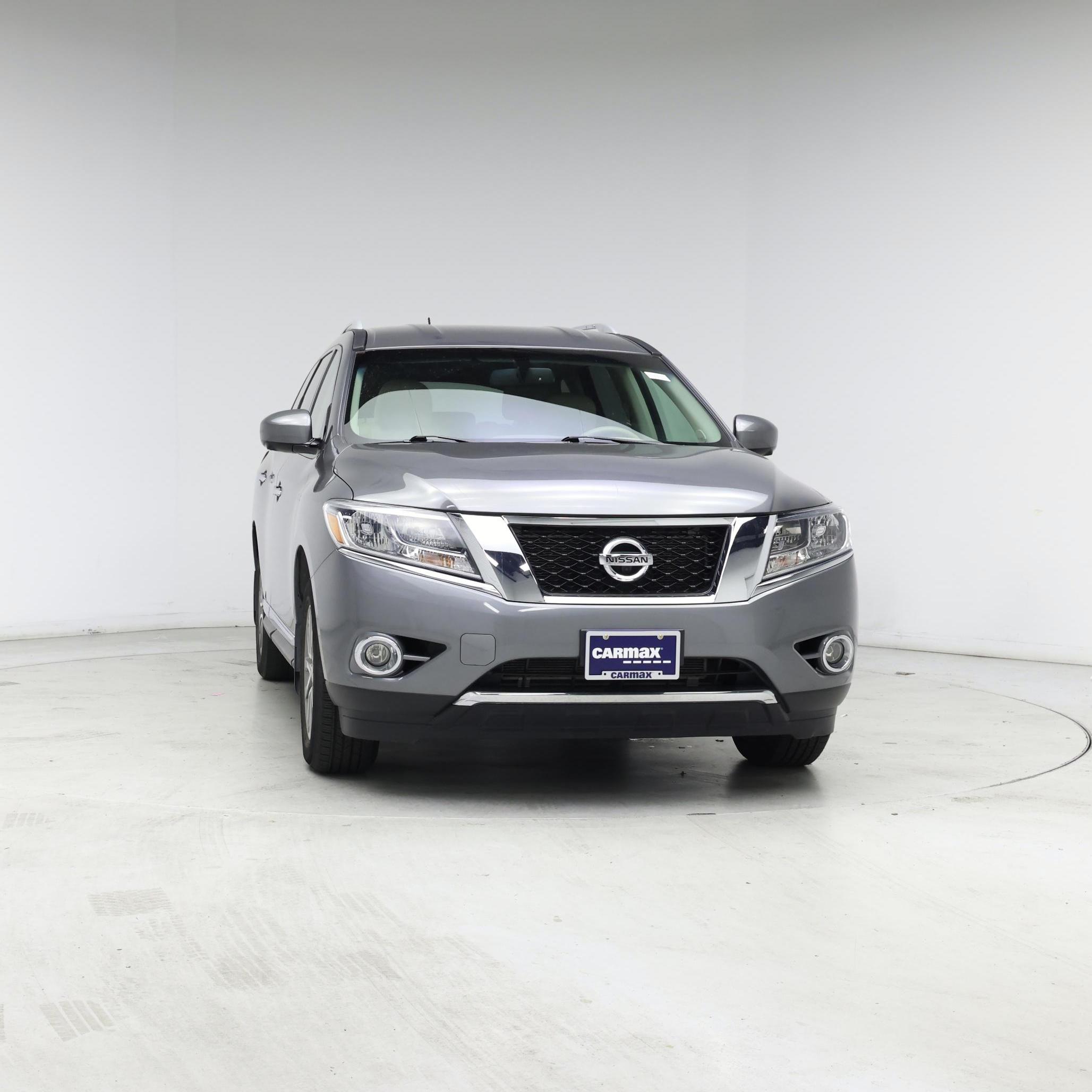 Thumbnail: 2015 Nissan Pathfinder - 5