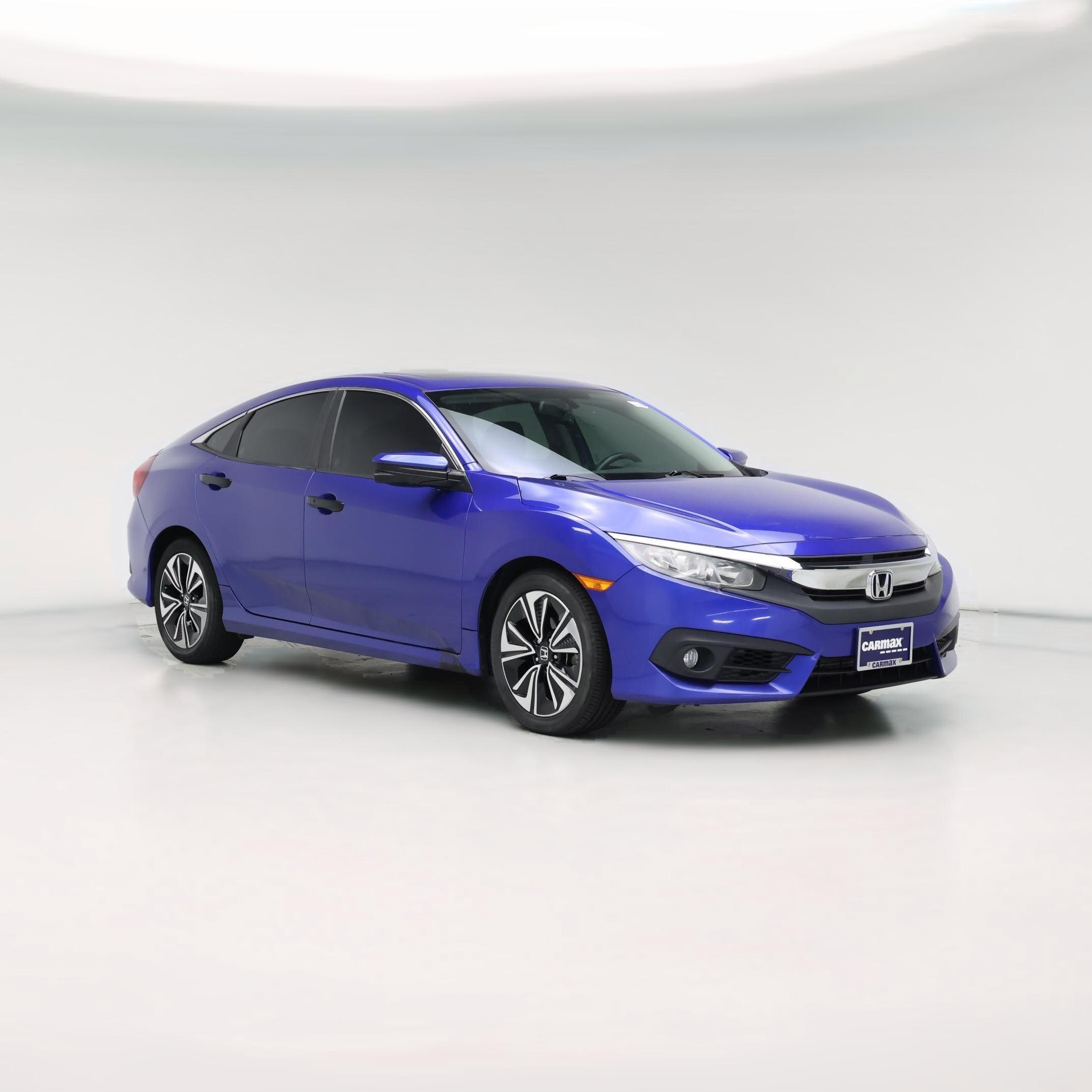 Thumbnail: 2017 Honda Civic - 1