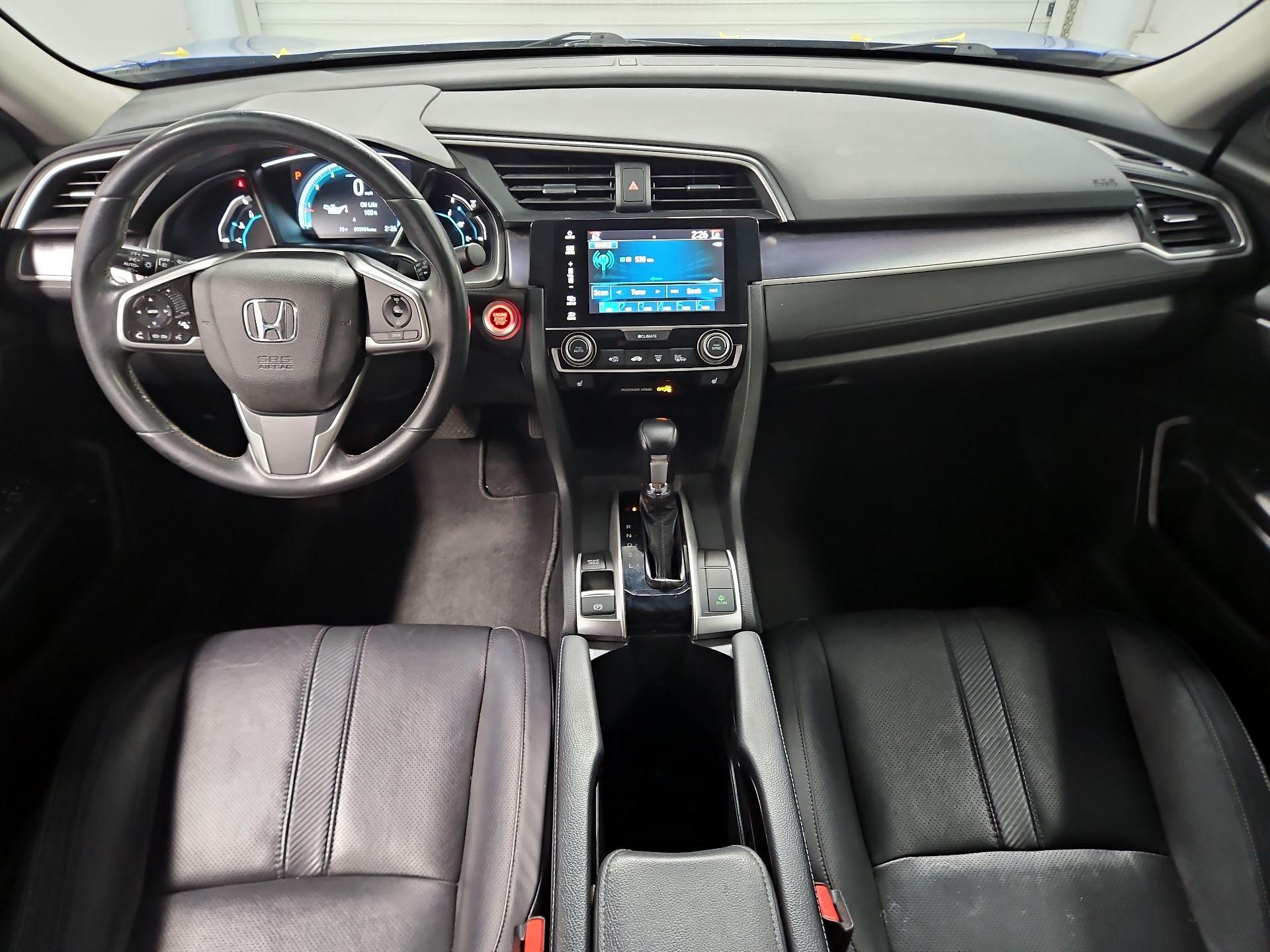 Thumbnail: 2017 Honda Civic - 9