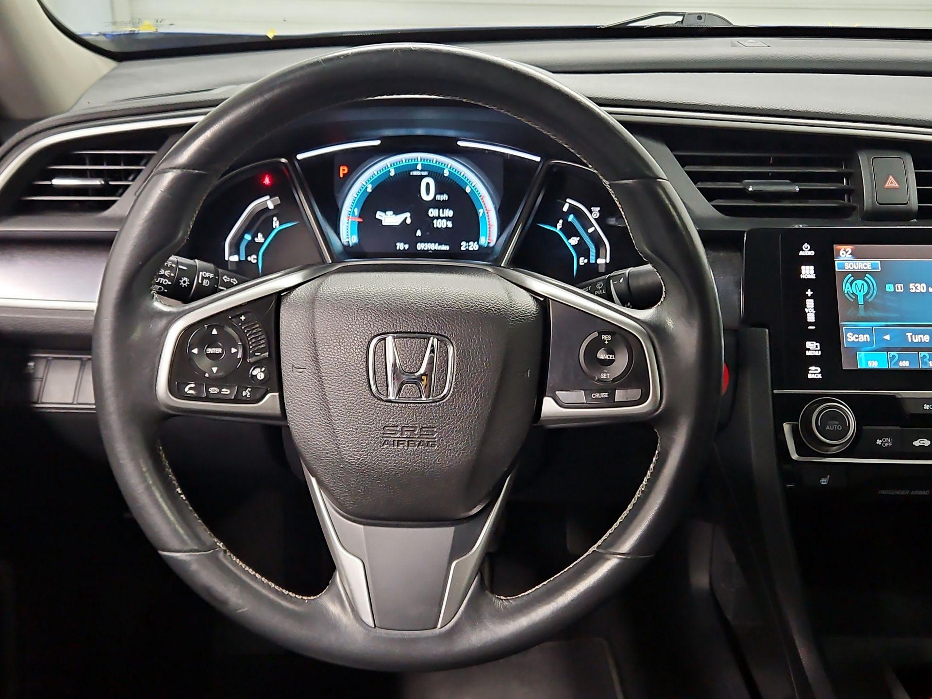 Thumbnail: 2017 Honda Civic - 10