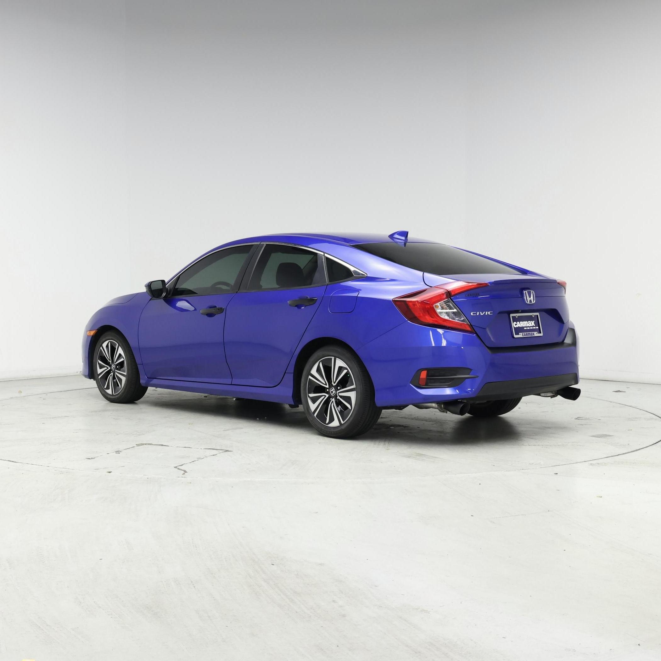 Thumbnail: 2017 Honda Civic - 2