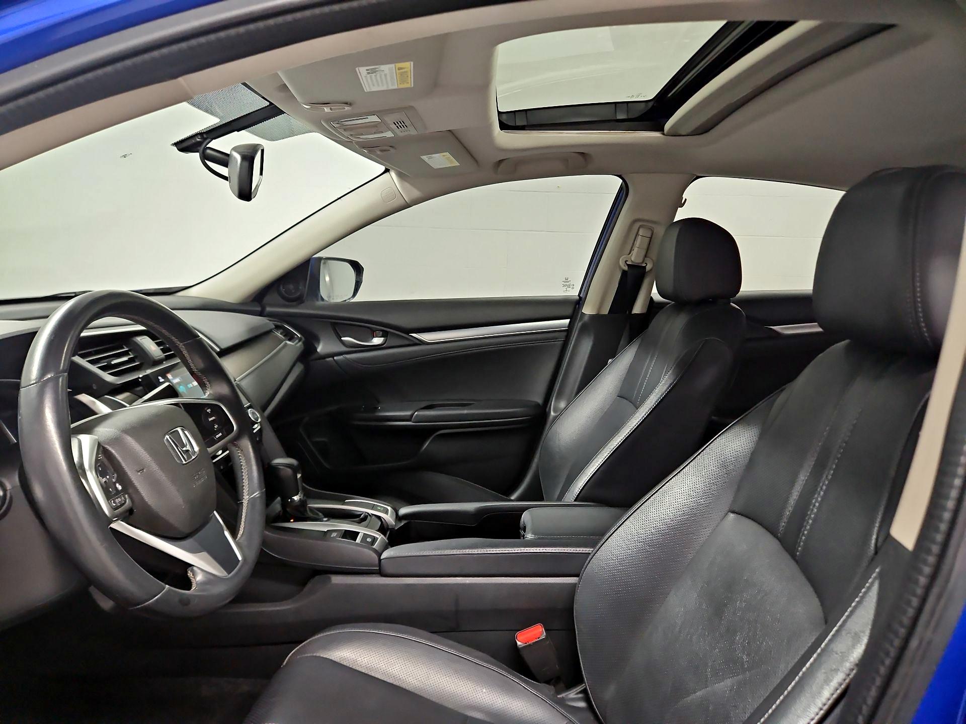 Thumbnail: 2017 Honda Civic - 19