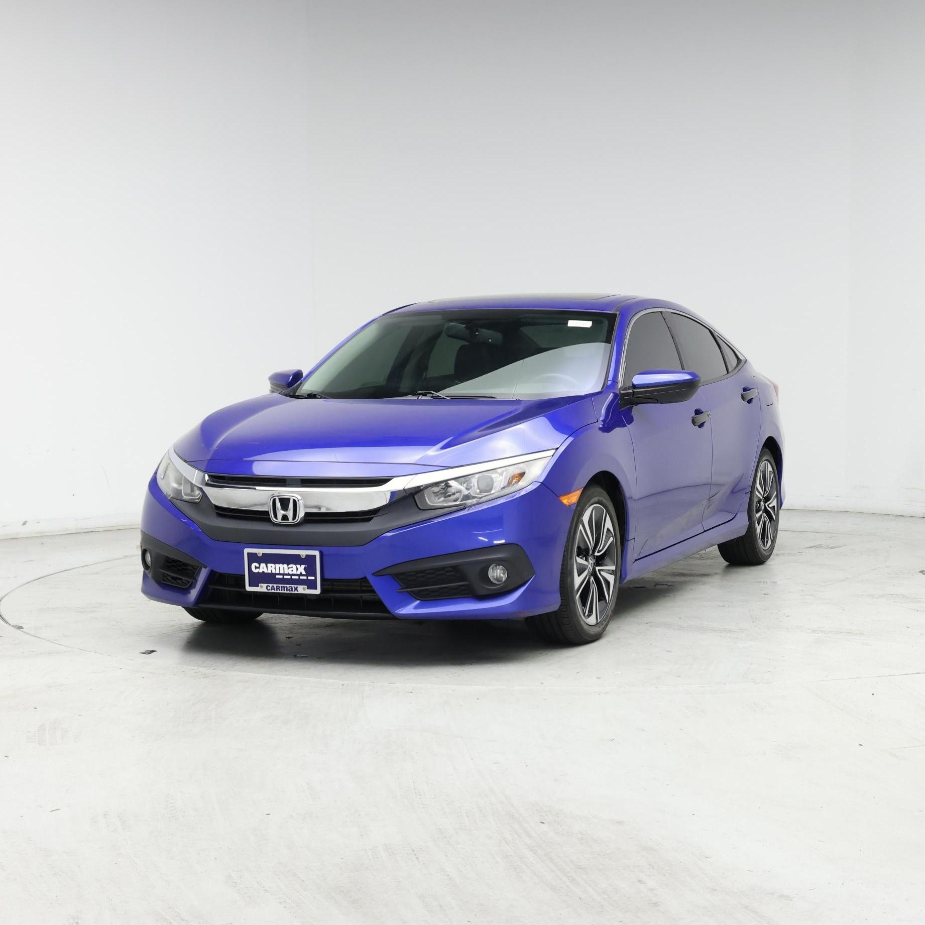 Thumbnail: 2017 Honda Civic - 4