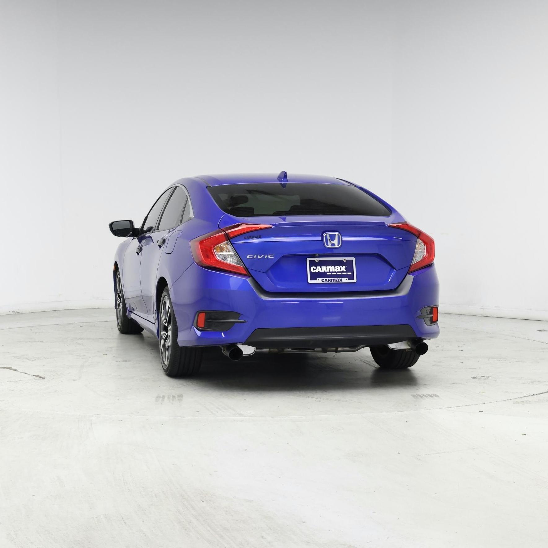Thumbnail: 2017 Honda Civic - 6