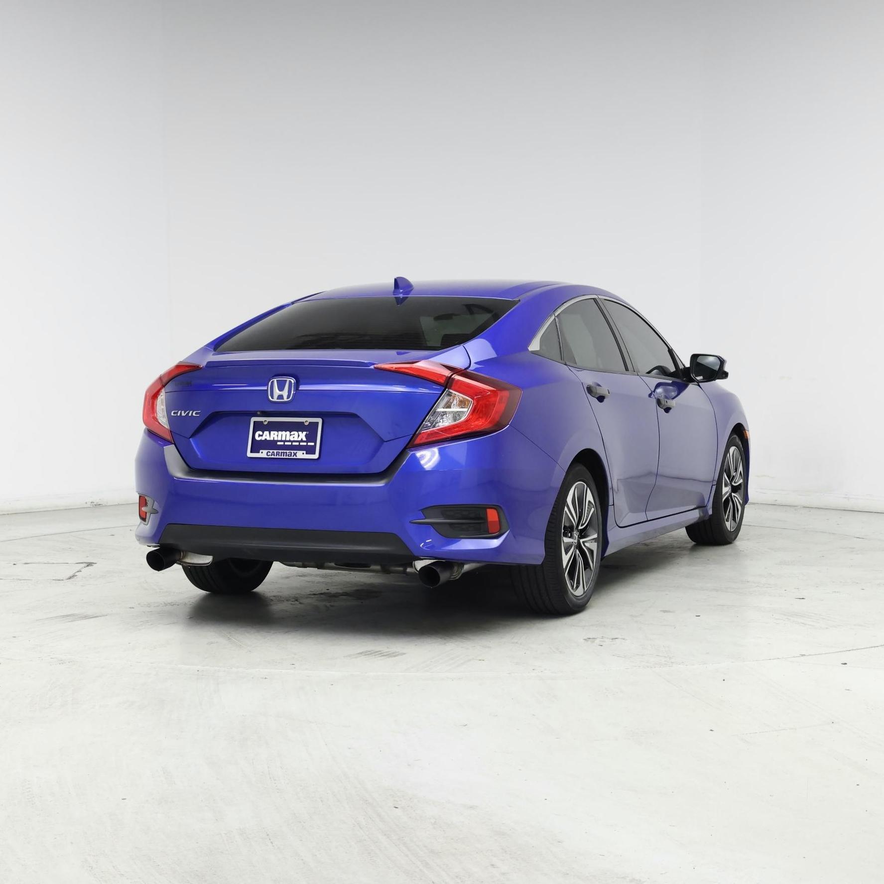 Thumbnail: 2017 Honda Civic - 8