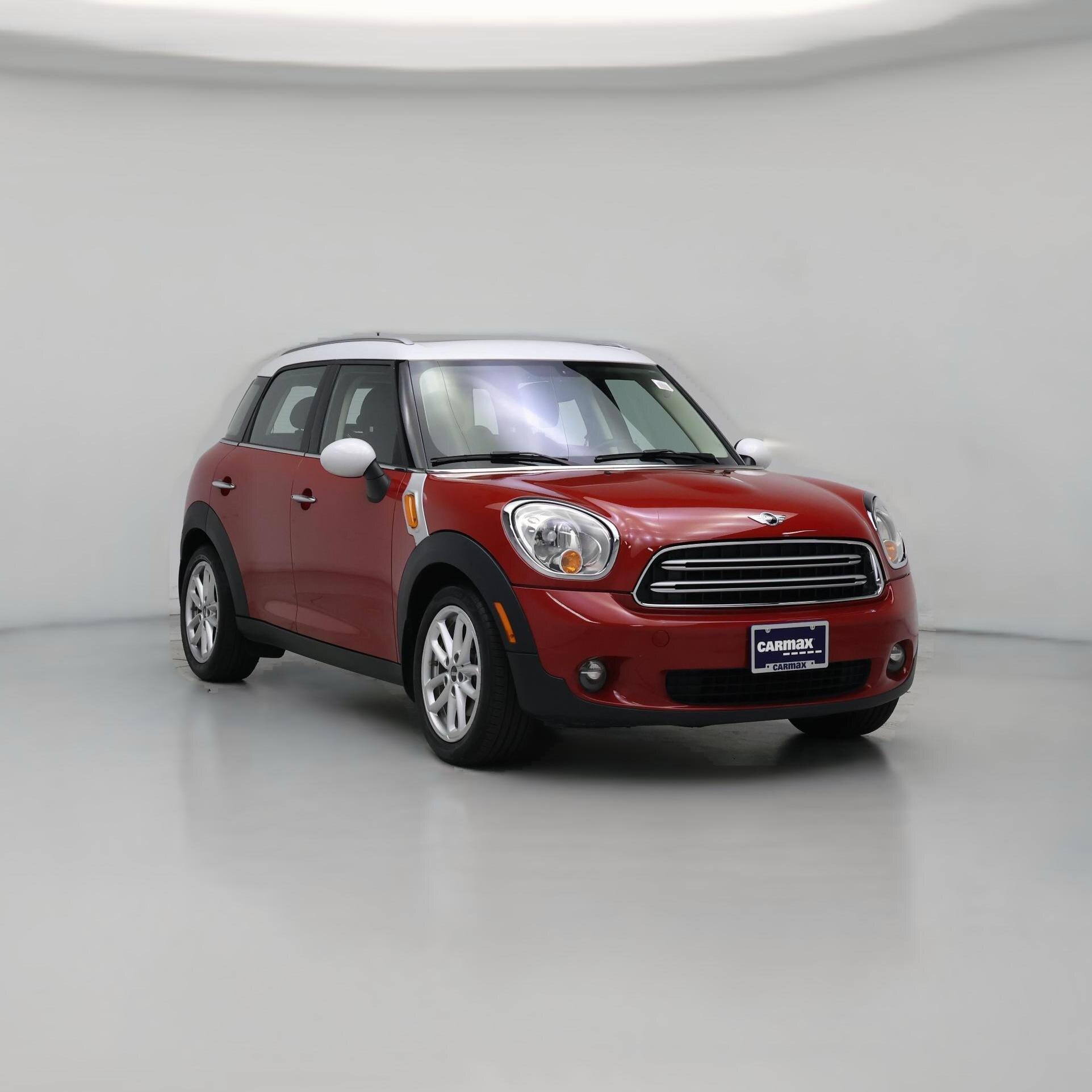 Thumbnail: 2015 MINI Cooper Countryman - 1