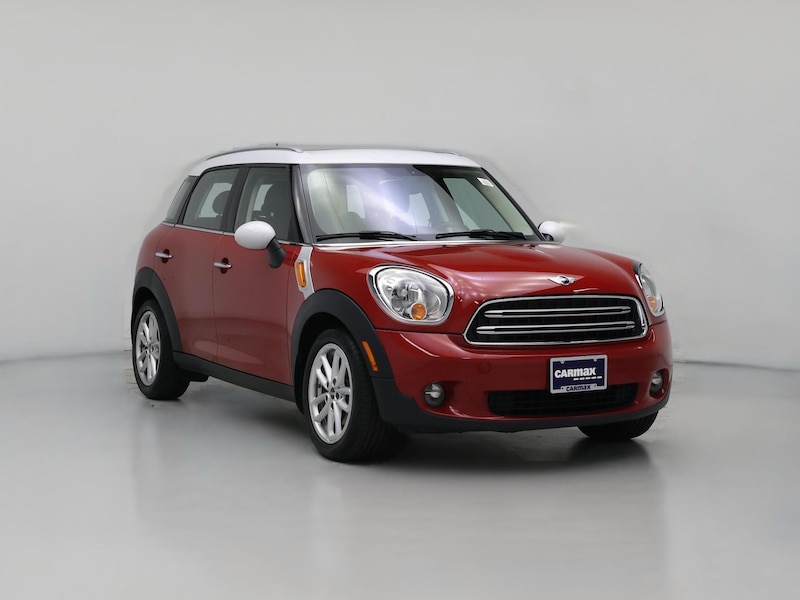 2015 MINI Cooper Countryman  -
                  Puyallup, WA