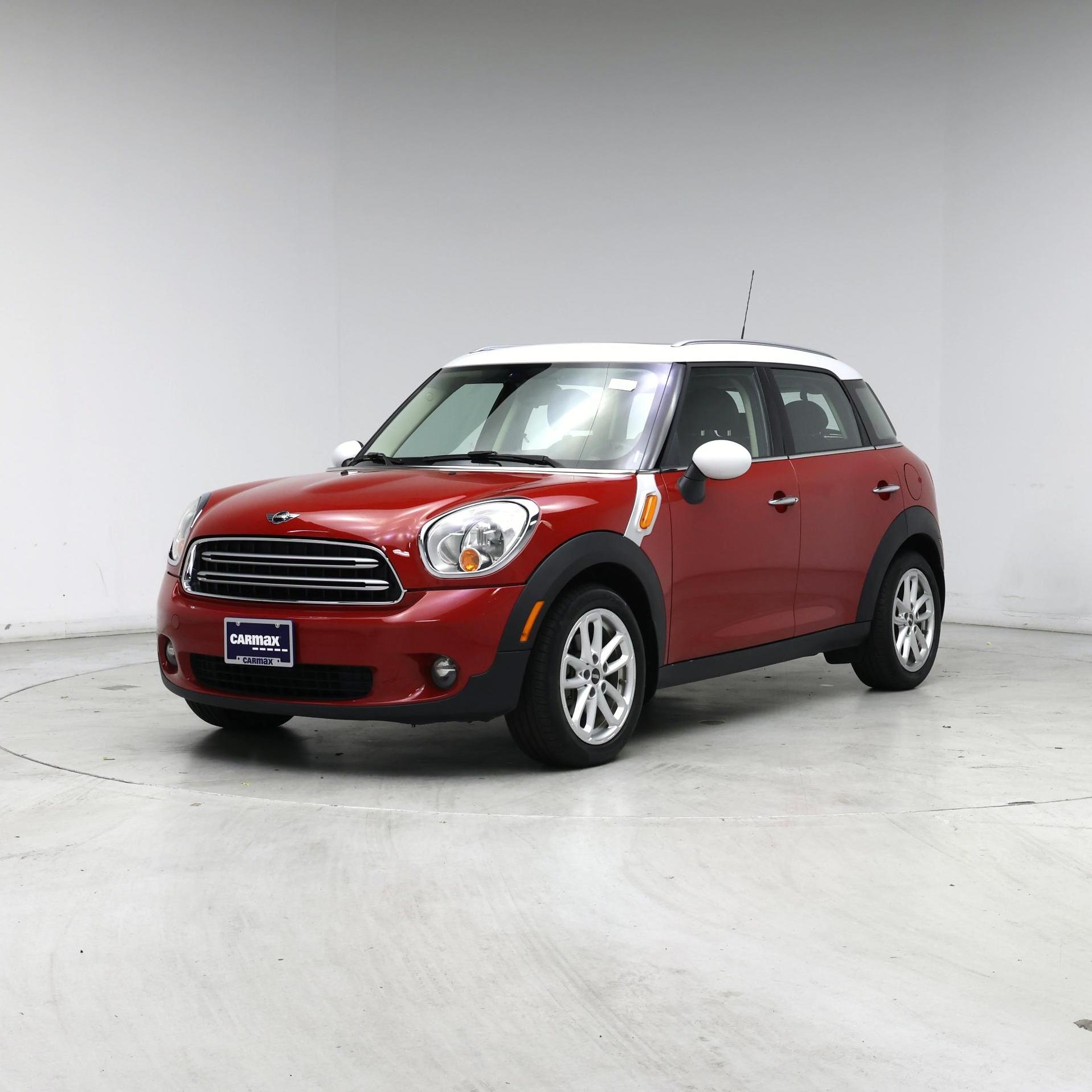 Thumbnail: 2015 MINI Cooper Countryman - 4