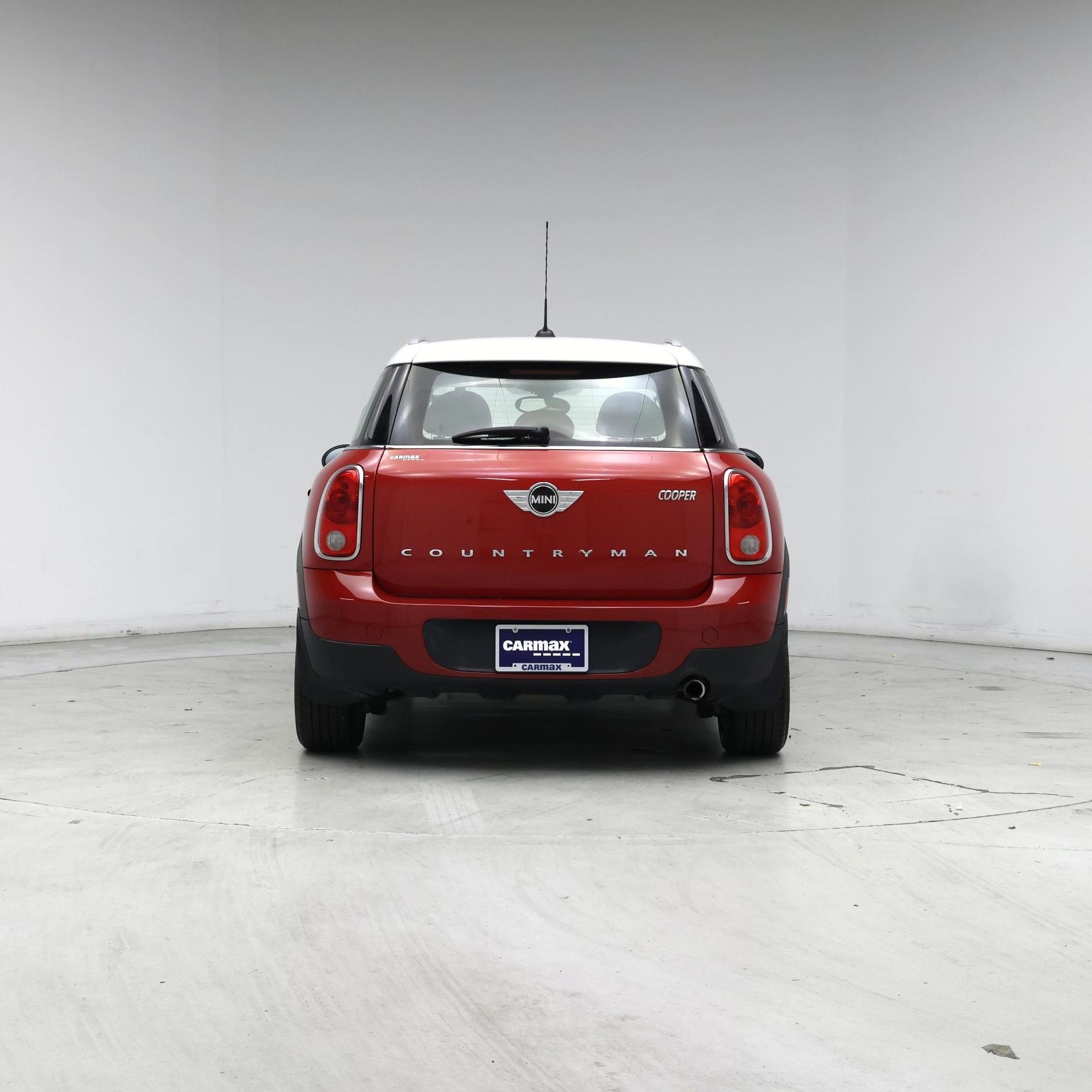 Thumbnail: 2015 MINI Cooper Countryman - 6