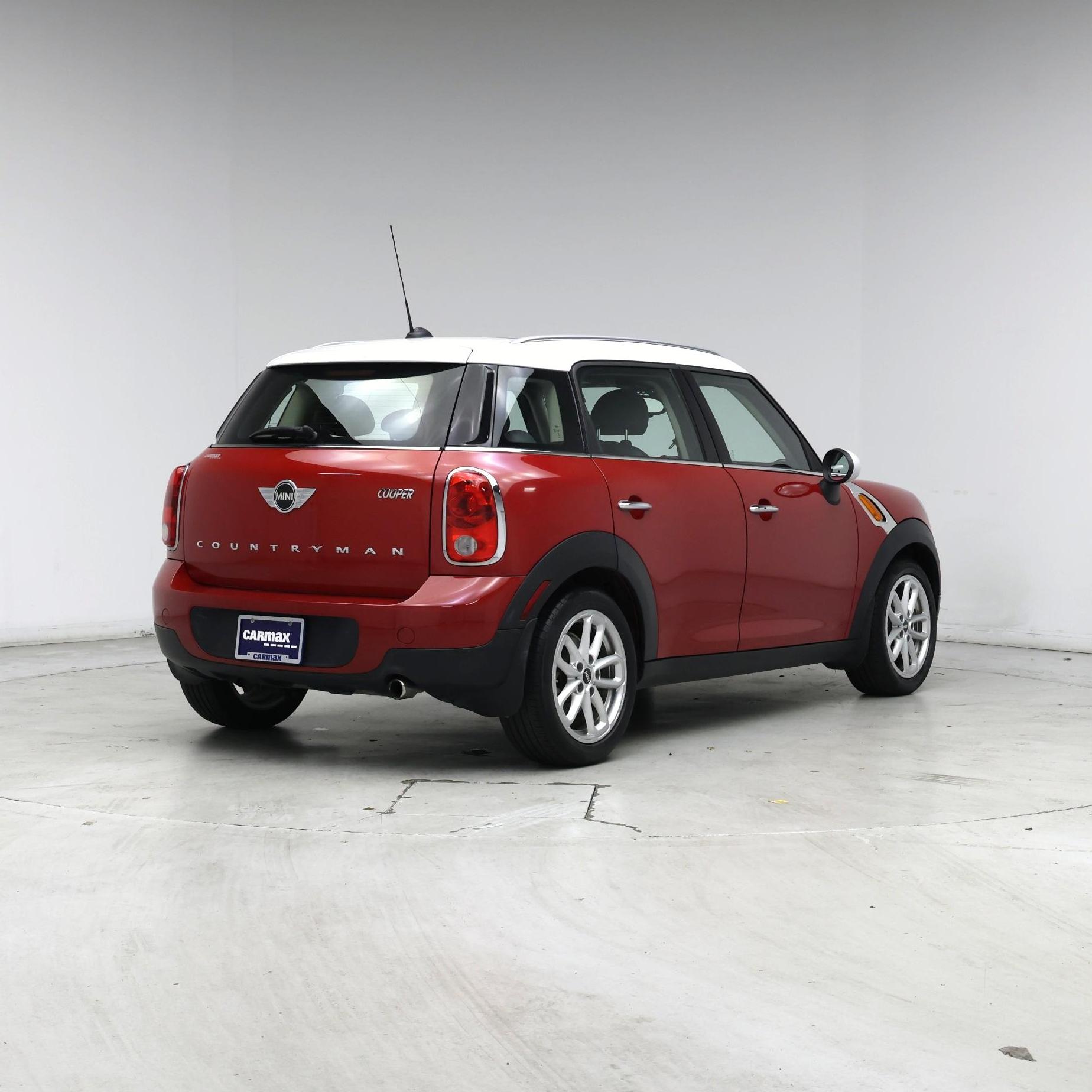 Thumbnail: 2015 MINI Cooper Countryman - 8
