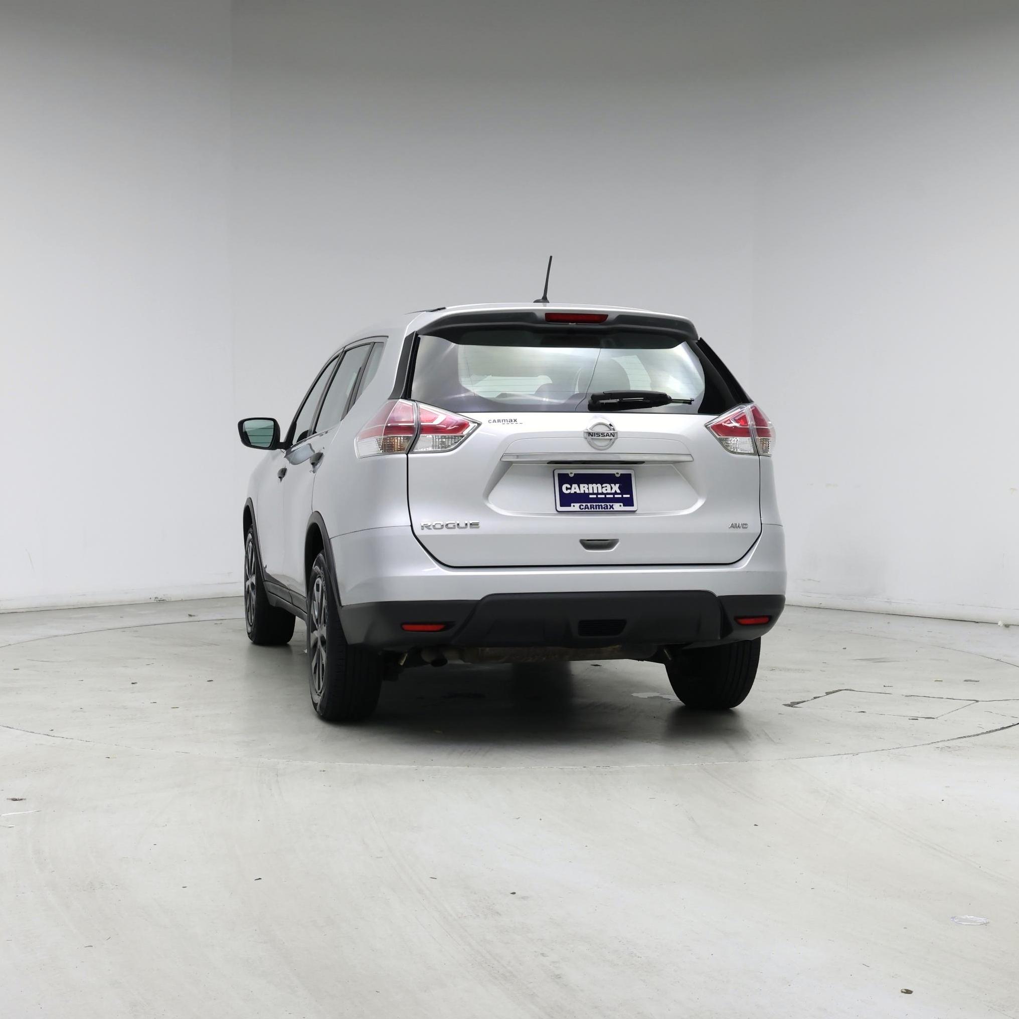 Thumbnail: 2016 Nissan Rogue - 6