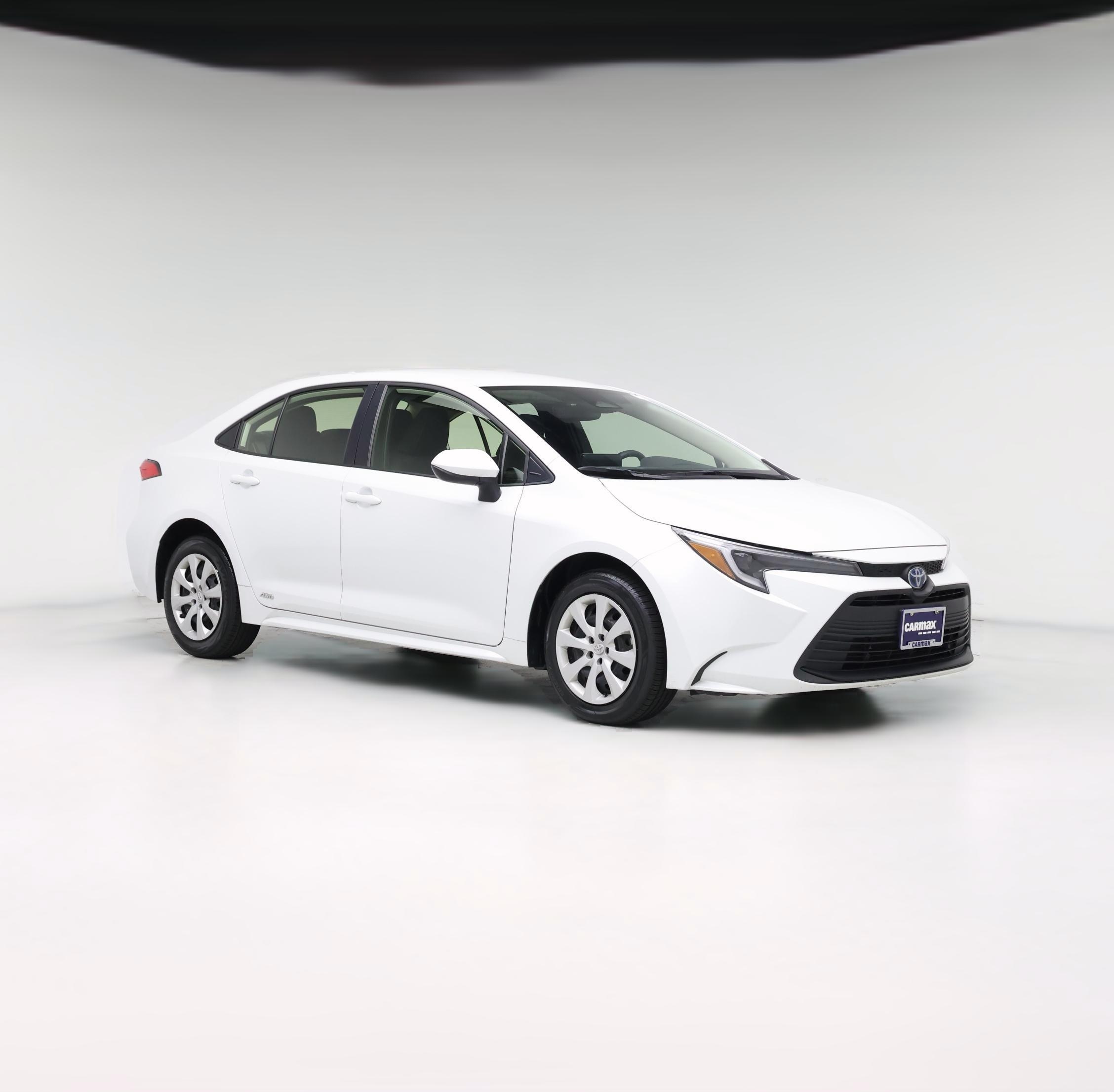 Thumbnail: 2023 Toyota Corolla - 1