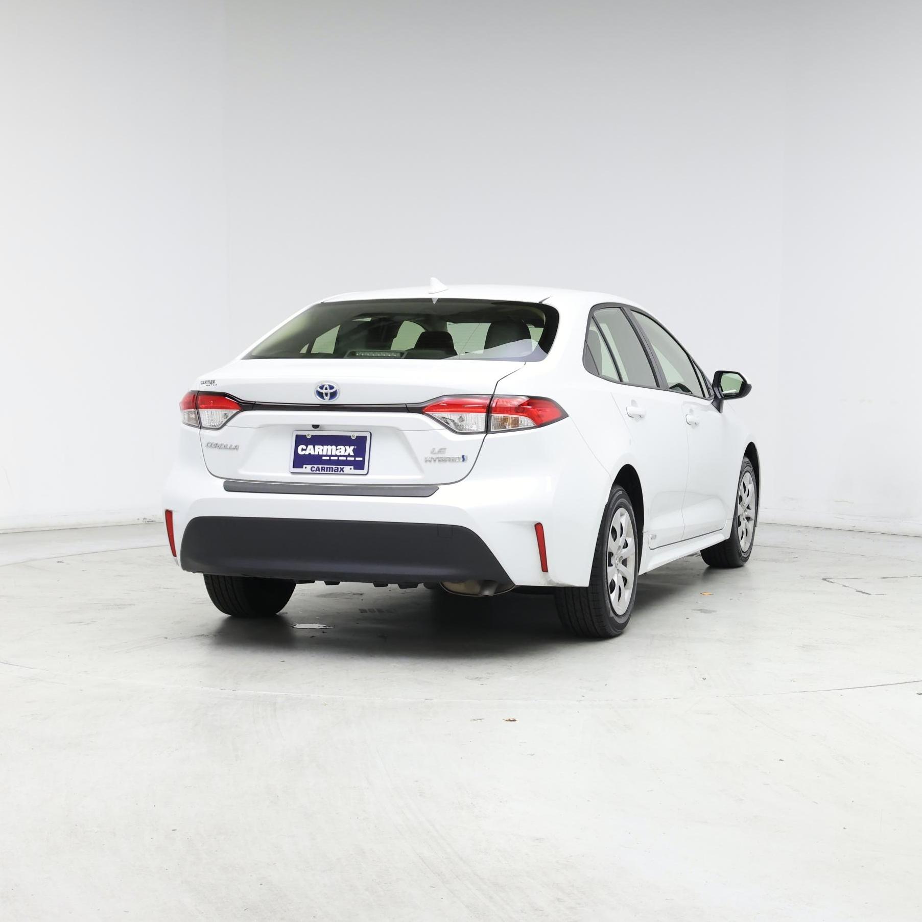 Thumbnail: 2023 Toyota Corolla - 8