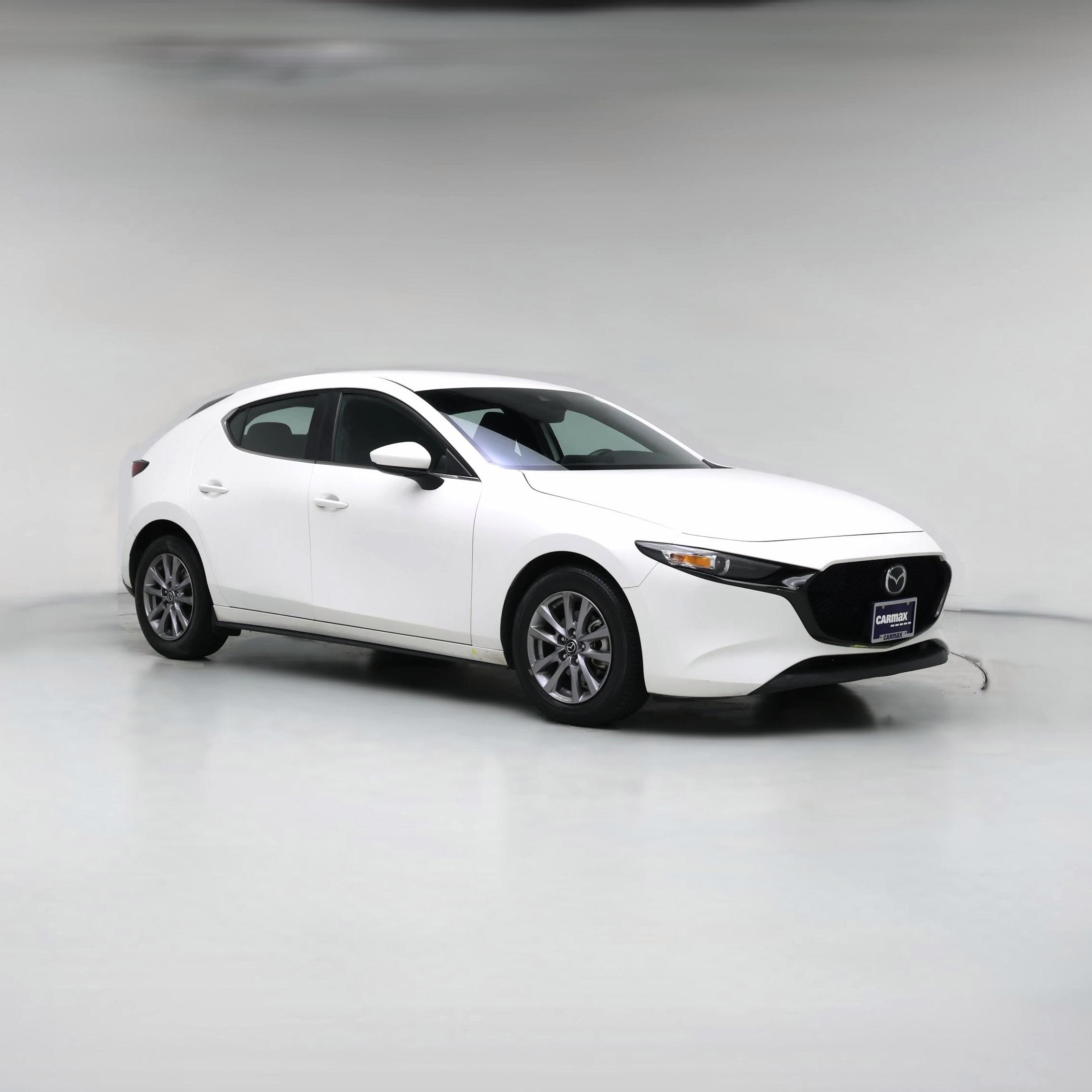 Thumbnail: 2022 Mazda Mazda3 - 1