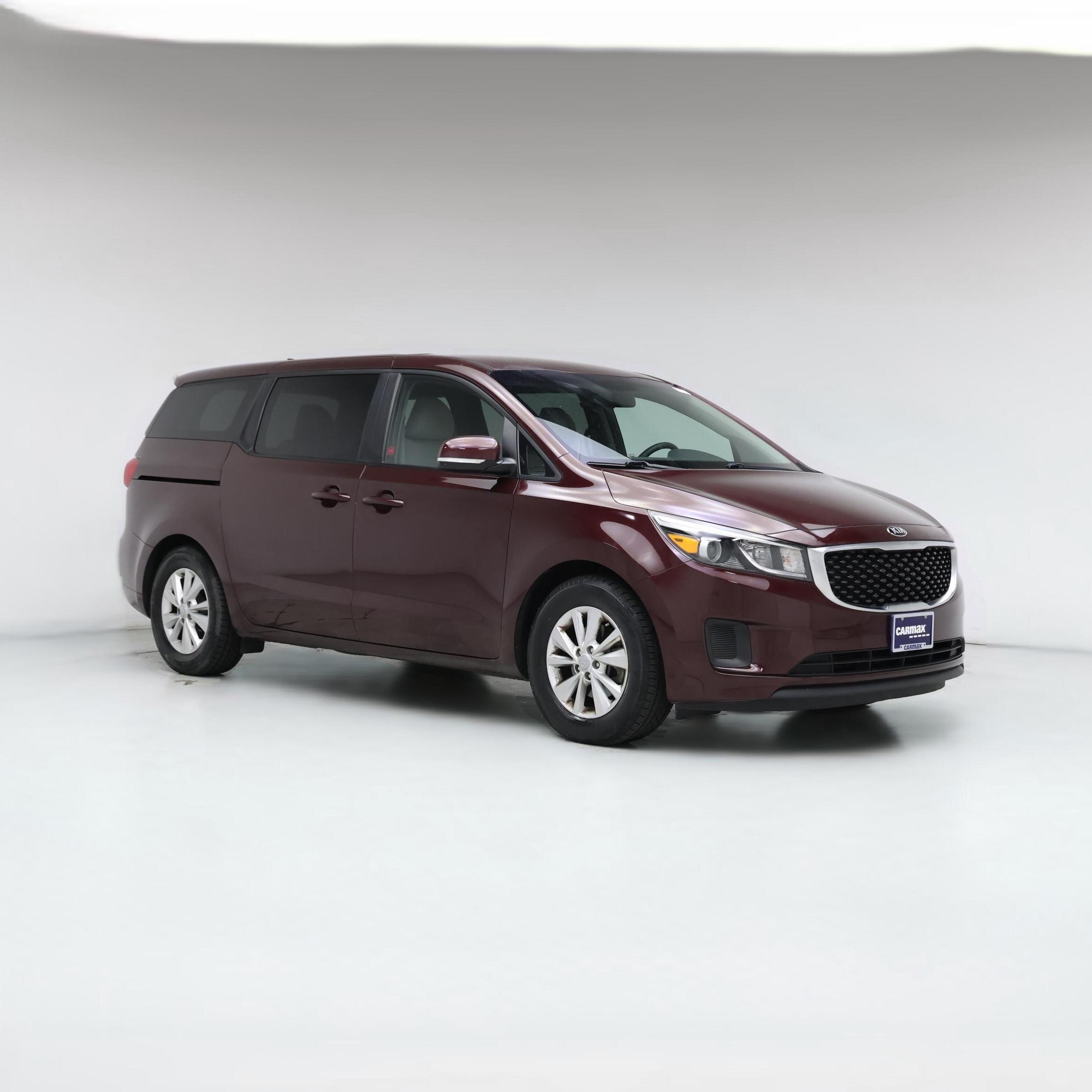 Thumbnail: 2017 Kia Sedona - 1