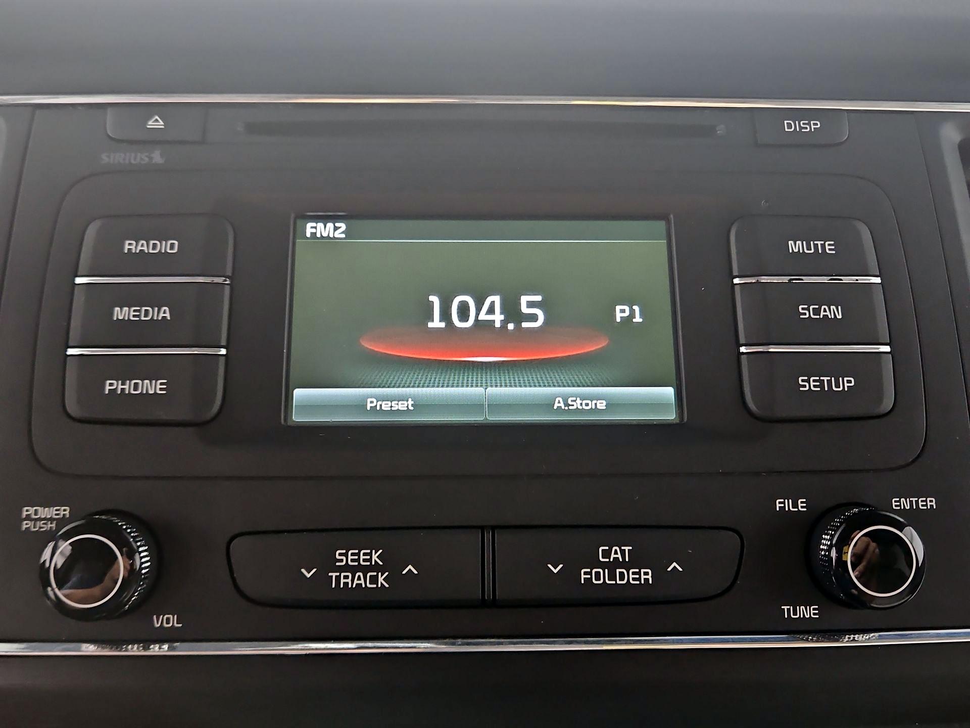 Thumbnail: 2017 Kia Sedona - 15