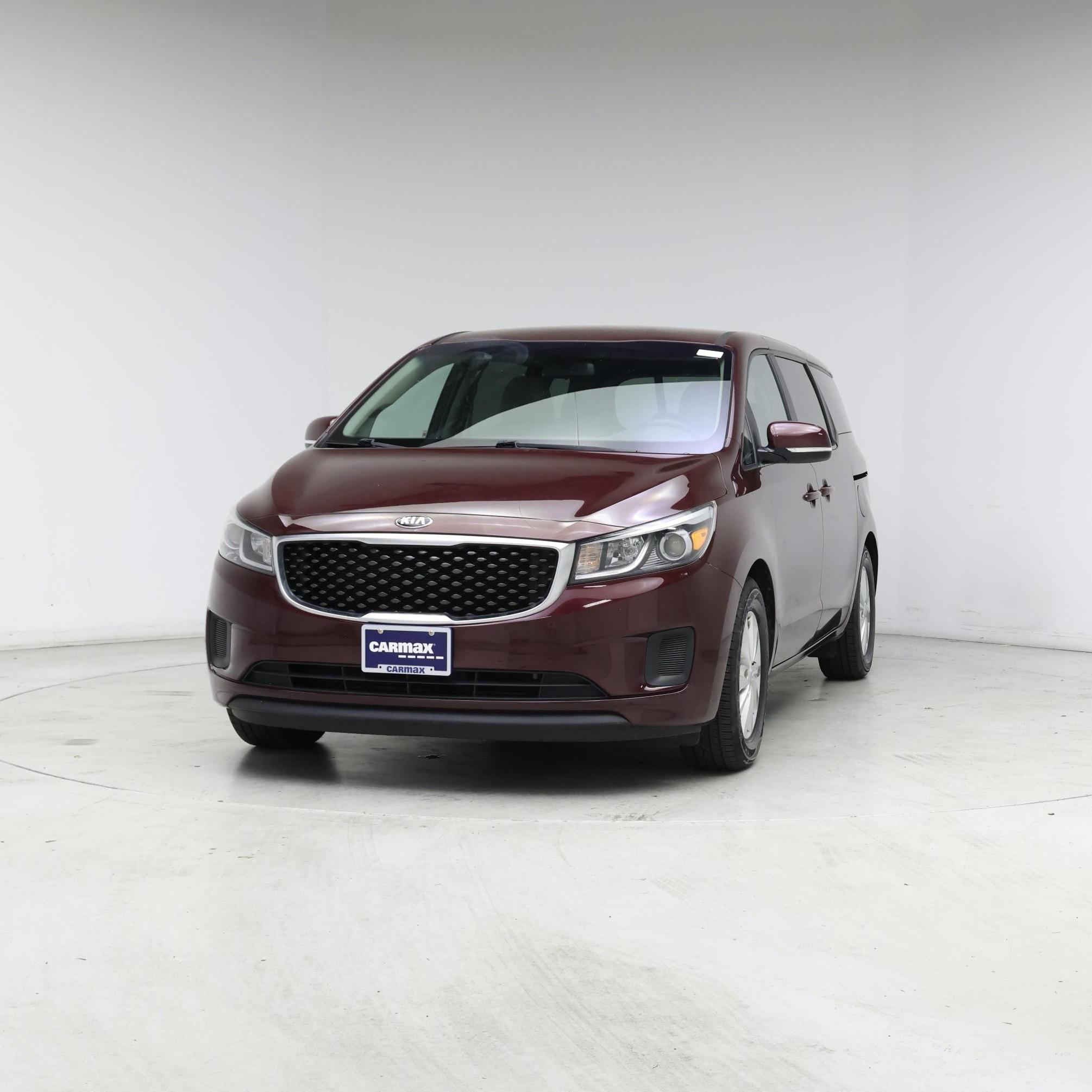 Thumbnail: 2017 Kia Sedona - 4