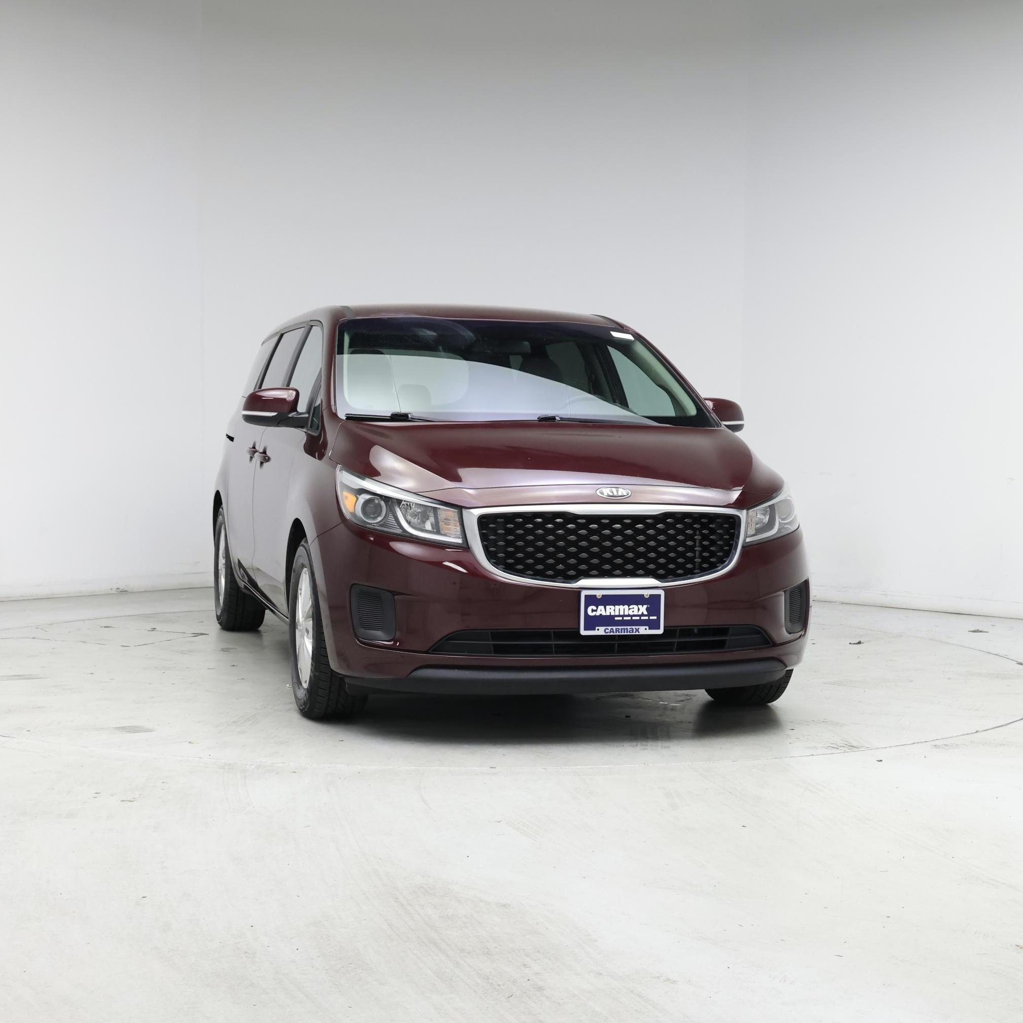 Thumbnail: 2017 Kia Sedona - 5