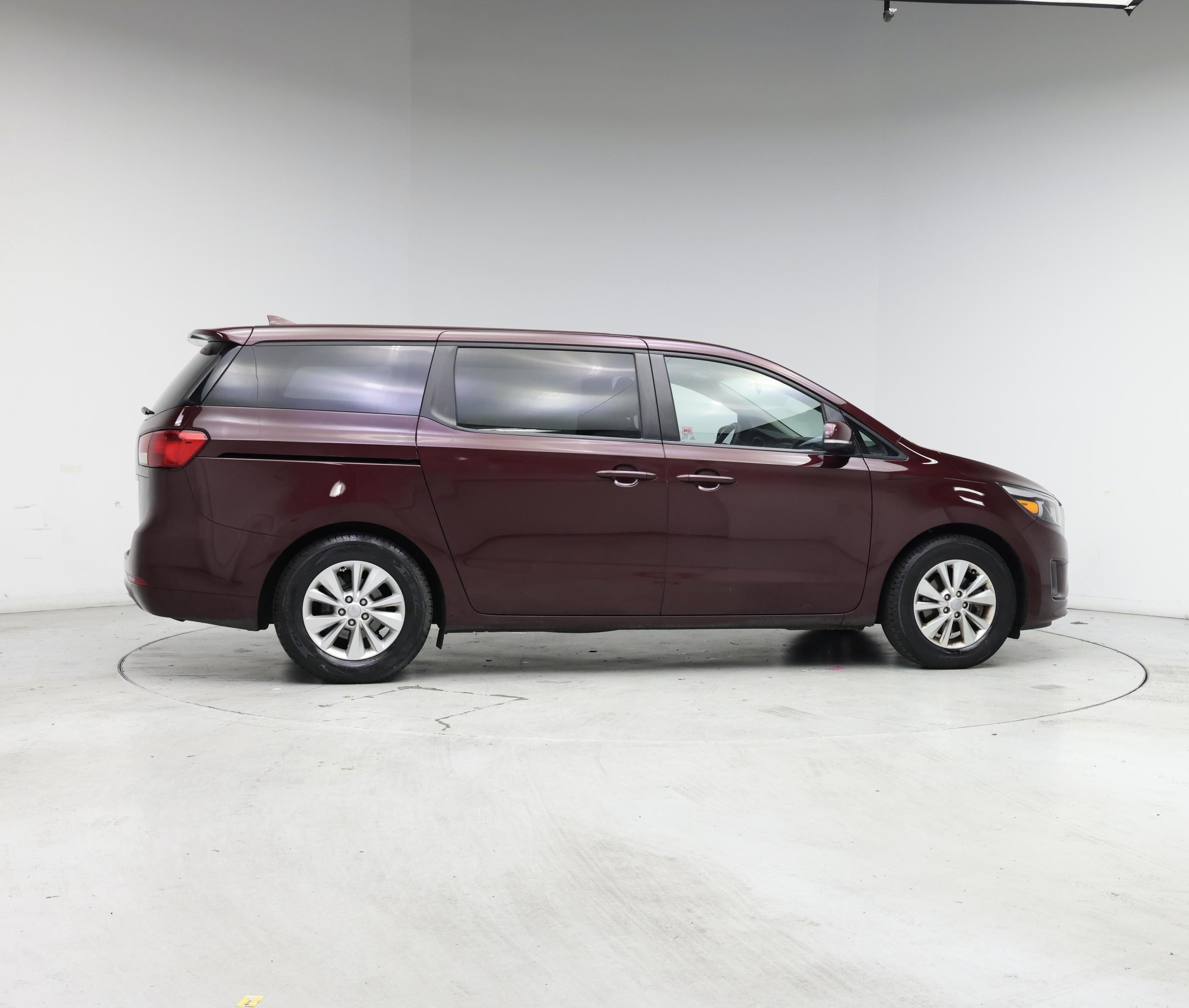 Thumbnail: 2017 Kia Sedona - 7