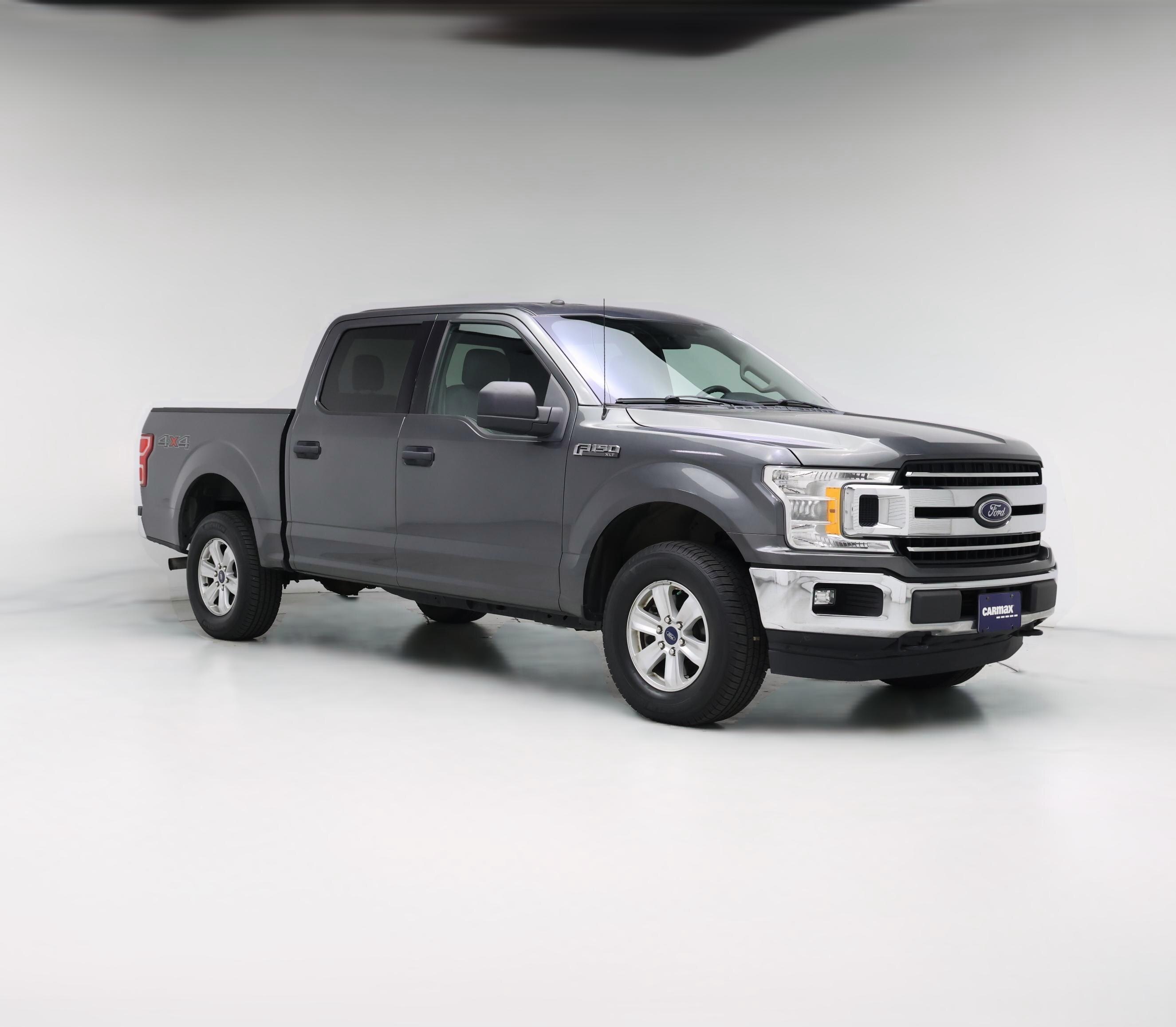 Thumbnail: 2018 Ford F-150 - 1