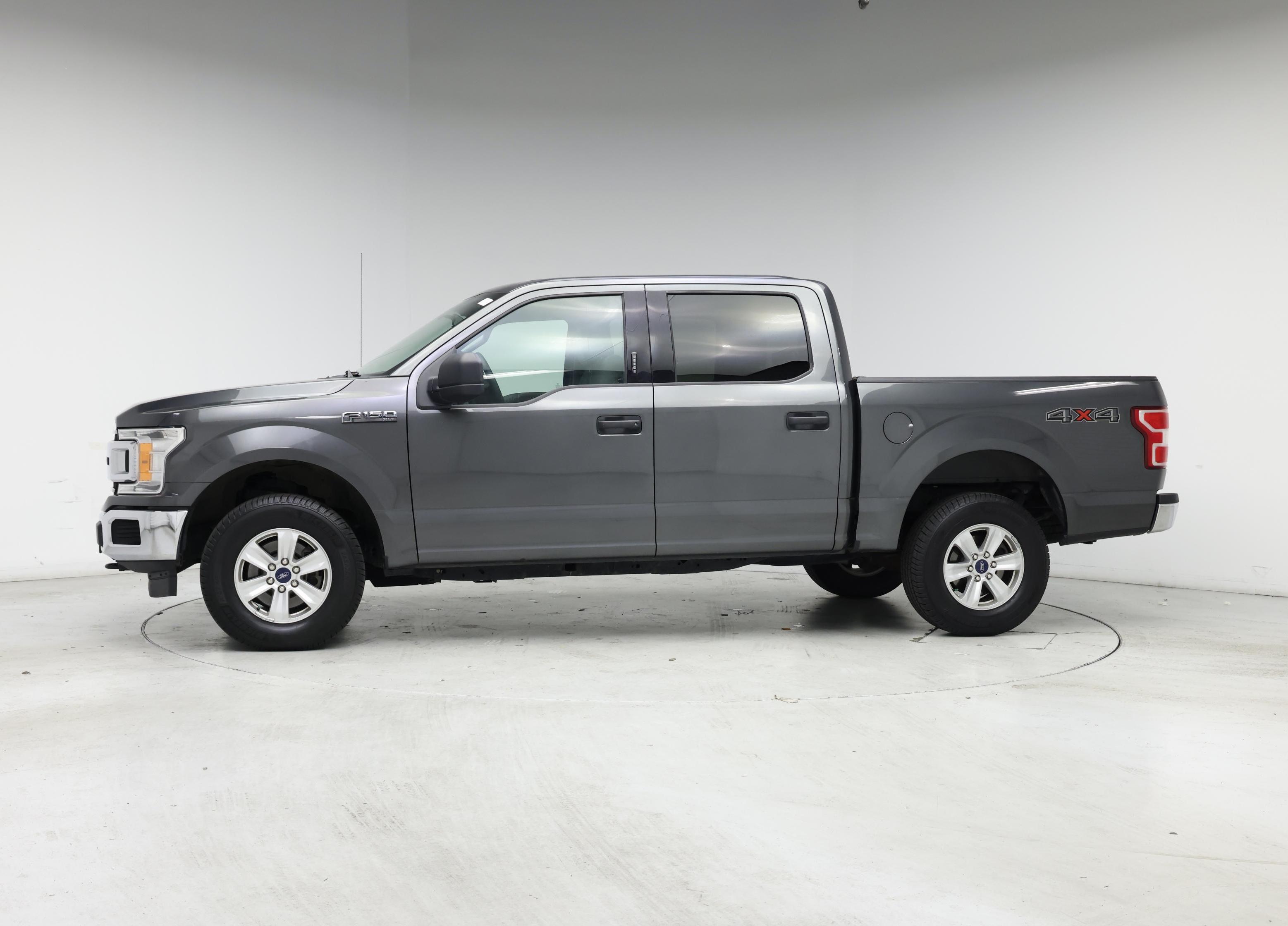 Thumbnail: 2018 Ford F-150 - 3