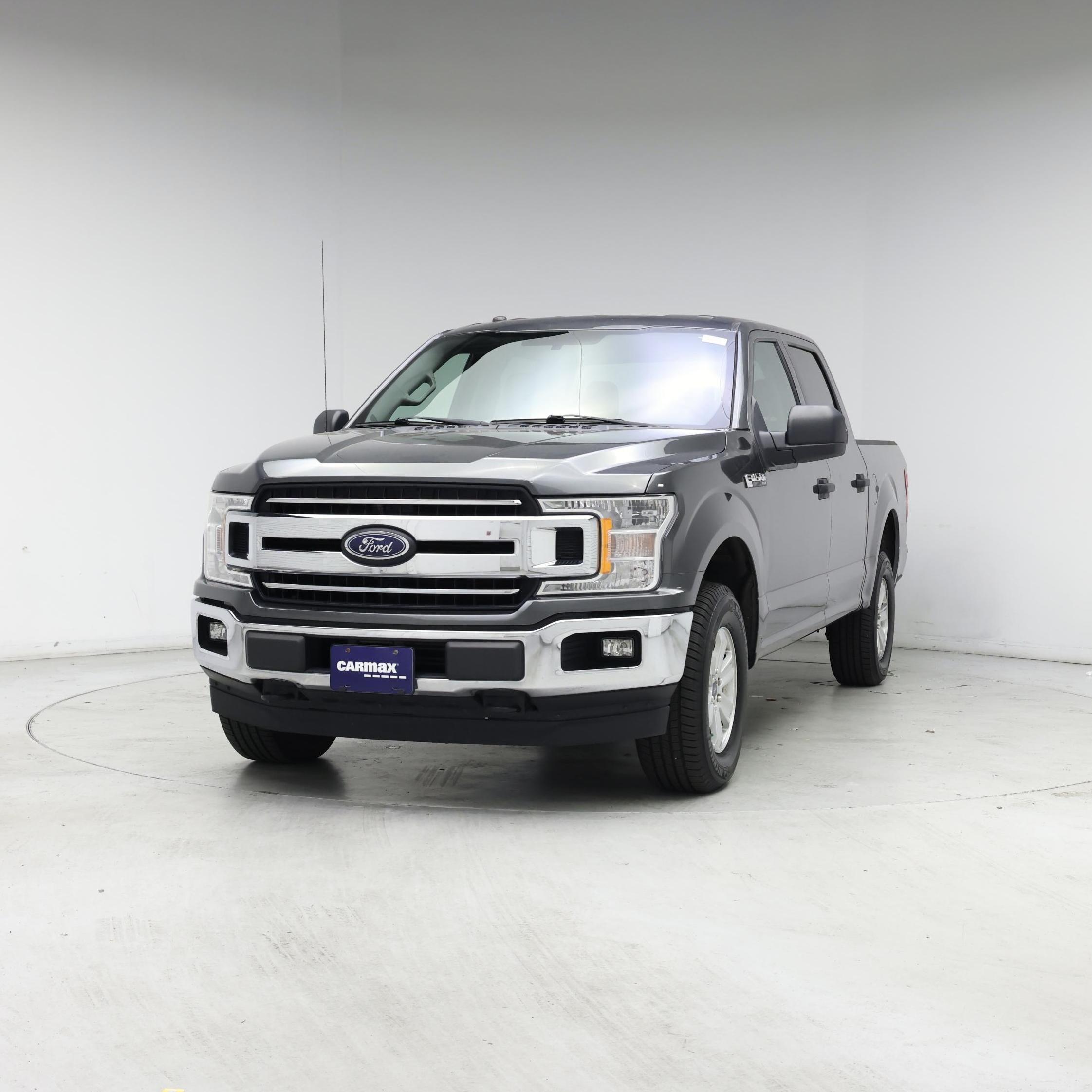 Thumbnail: 2018 Ford F-150 - 4