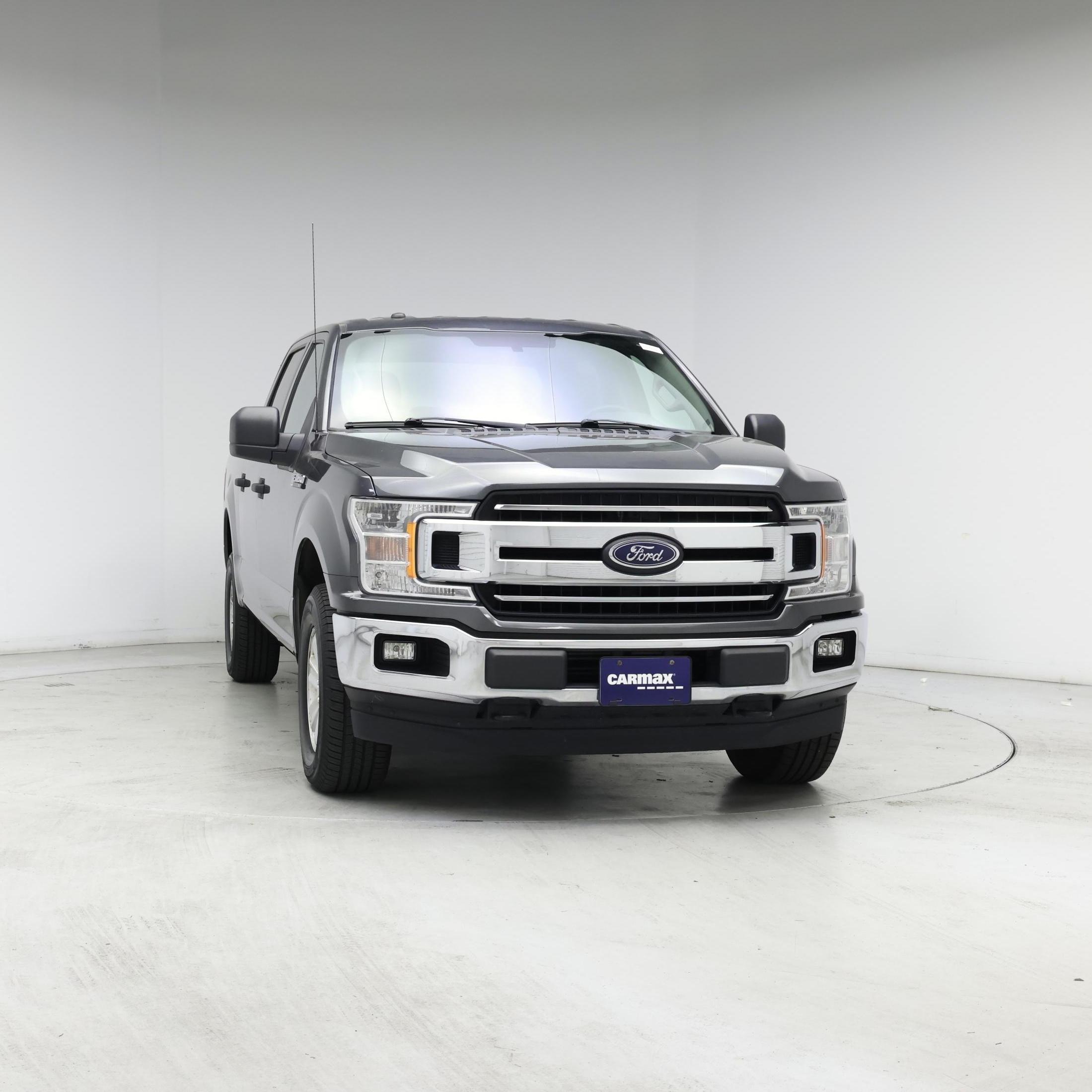 Thumbnail: 2018 Ford F-150 - 5