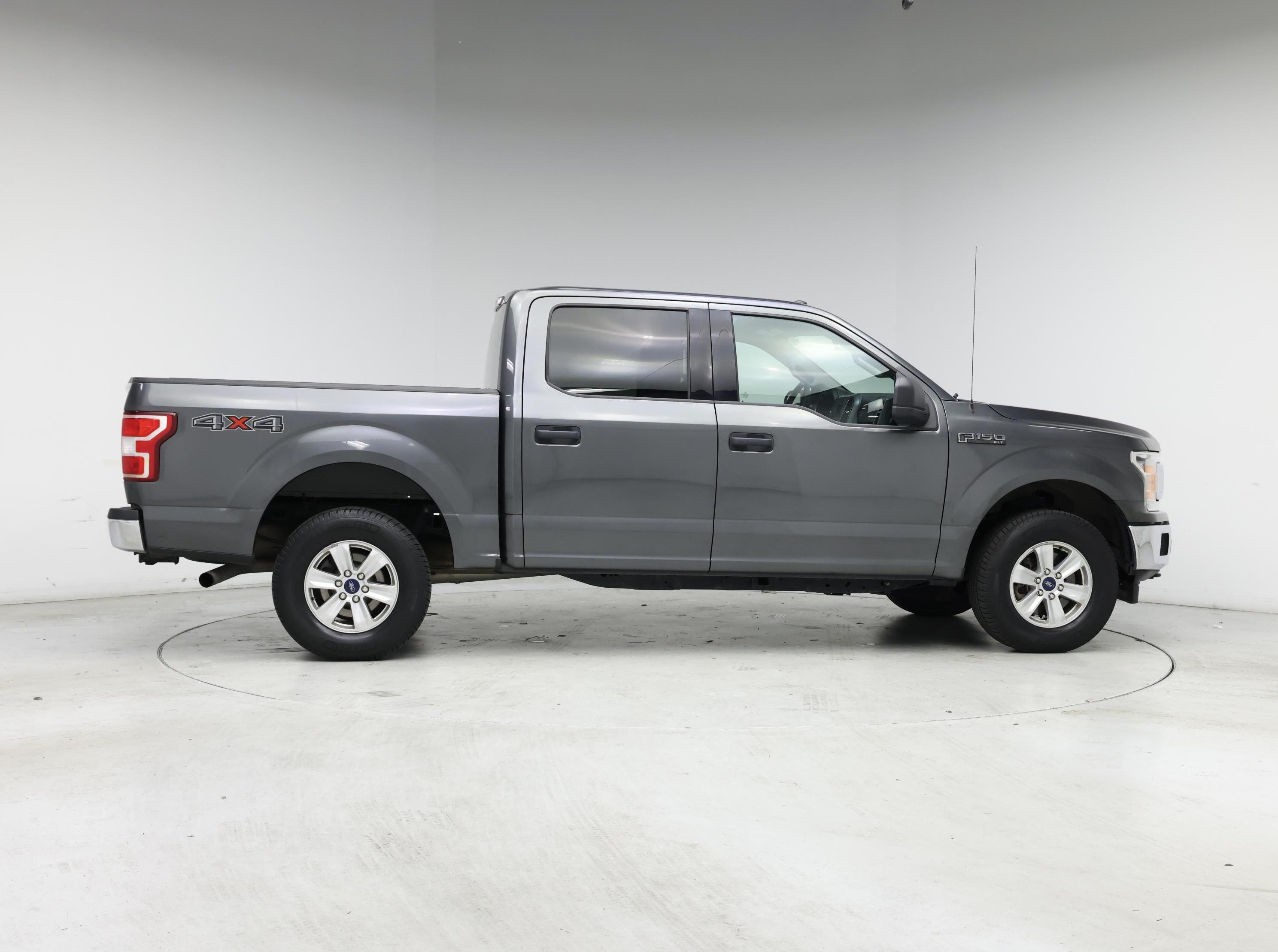 Thumbnail: 2018 Ford F-150 - 7