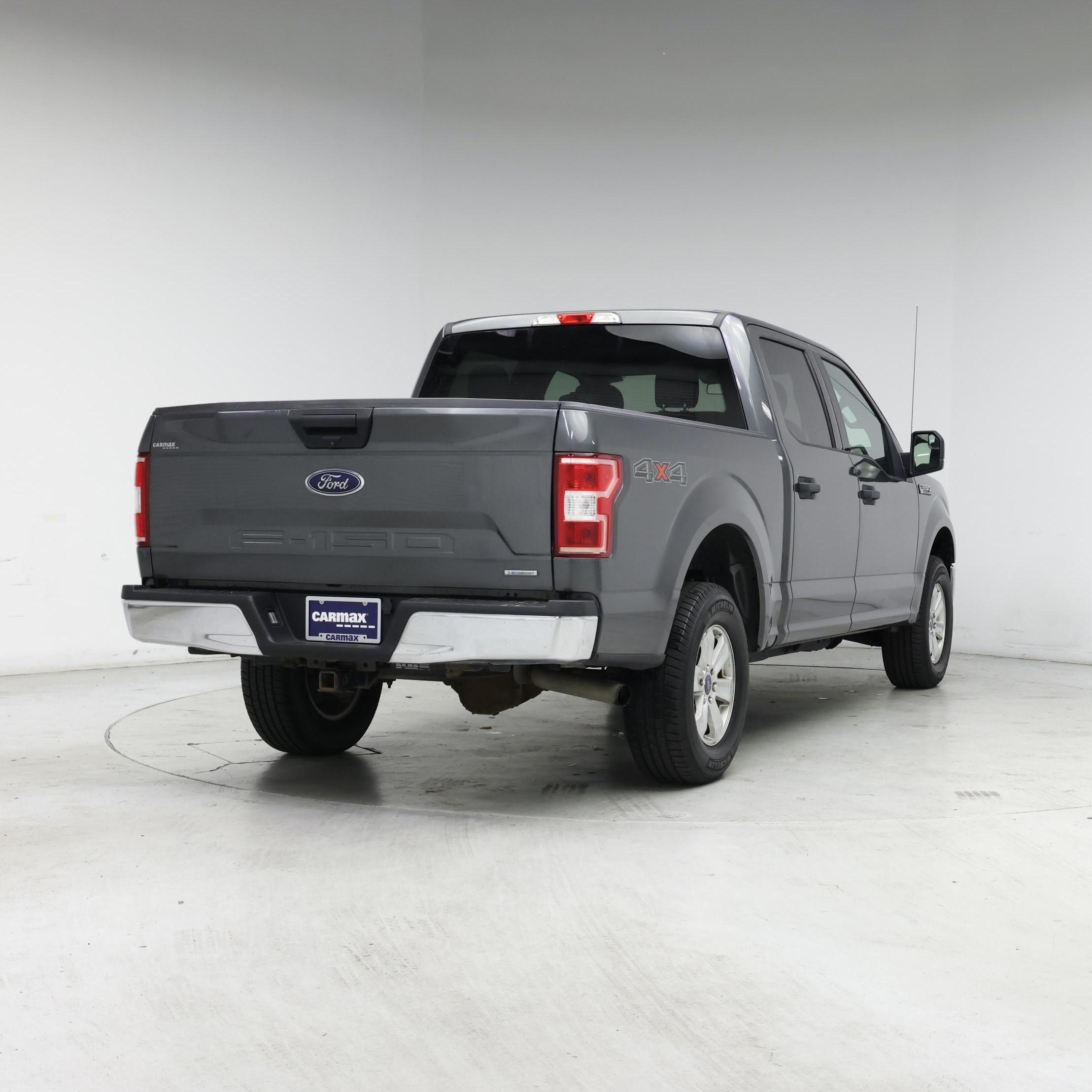 Thumbnail: 2018 Ford F-150 - 8
