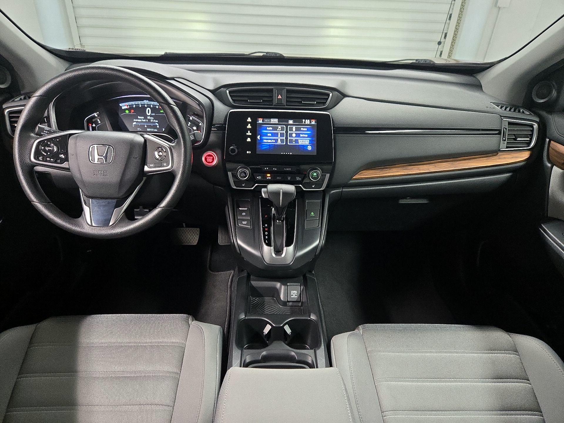 Thumbnail: 2019 Honda CR-V - 9