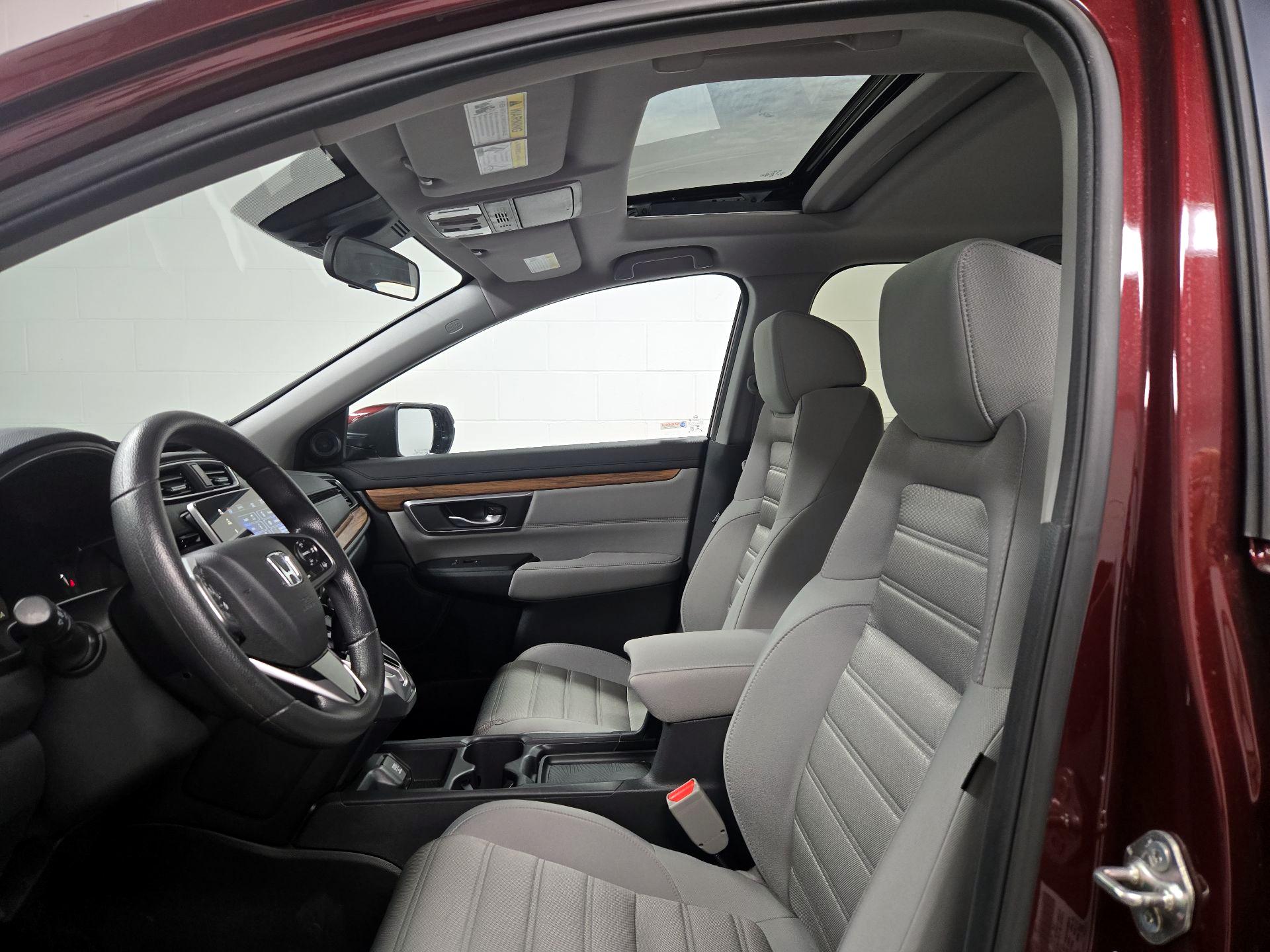 Thumbnail: 2019 Honda CR-V - 19