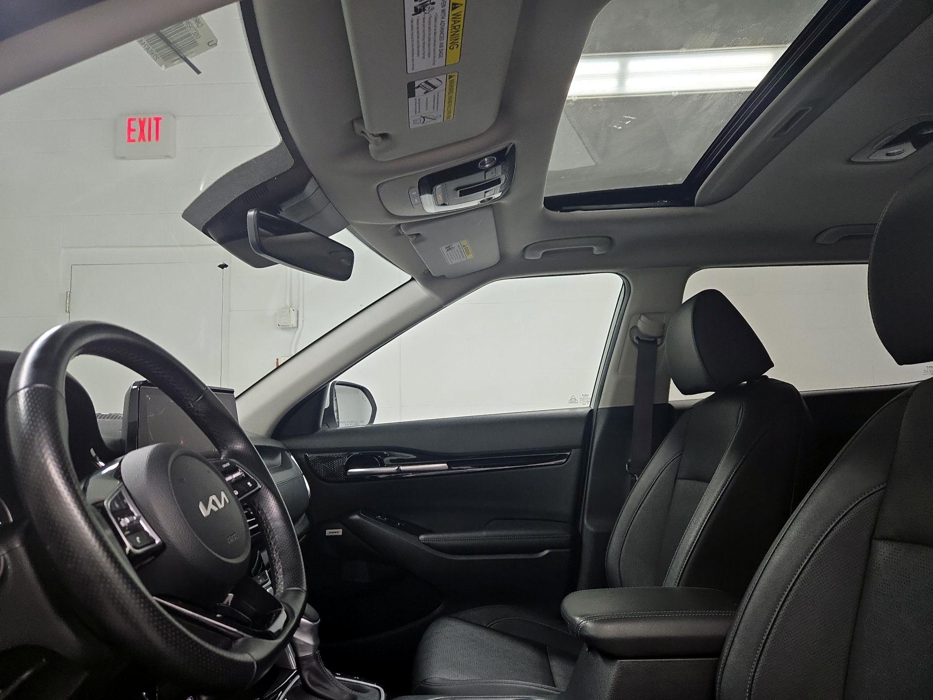Thumbnail: 2022 Kia Seltos - 20